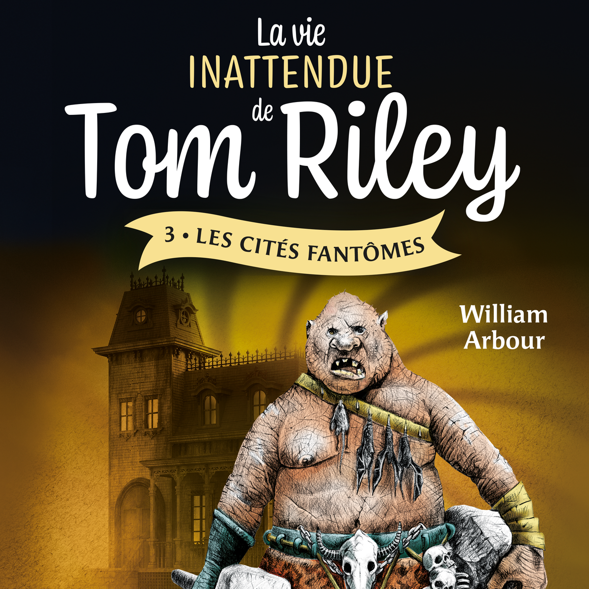 La vie inattendue de Tom Riley - Tome 3