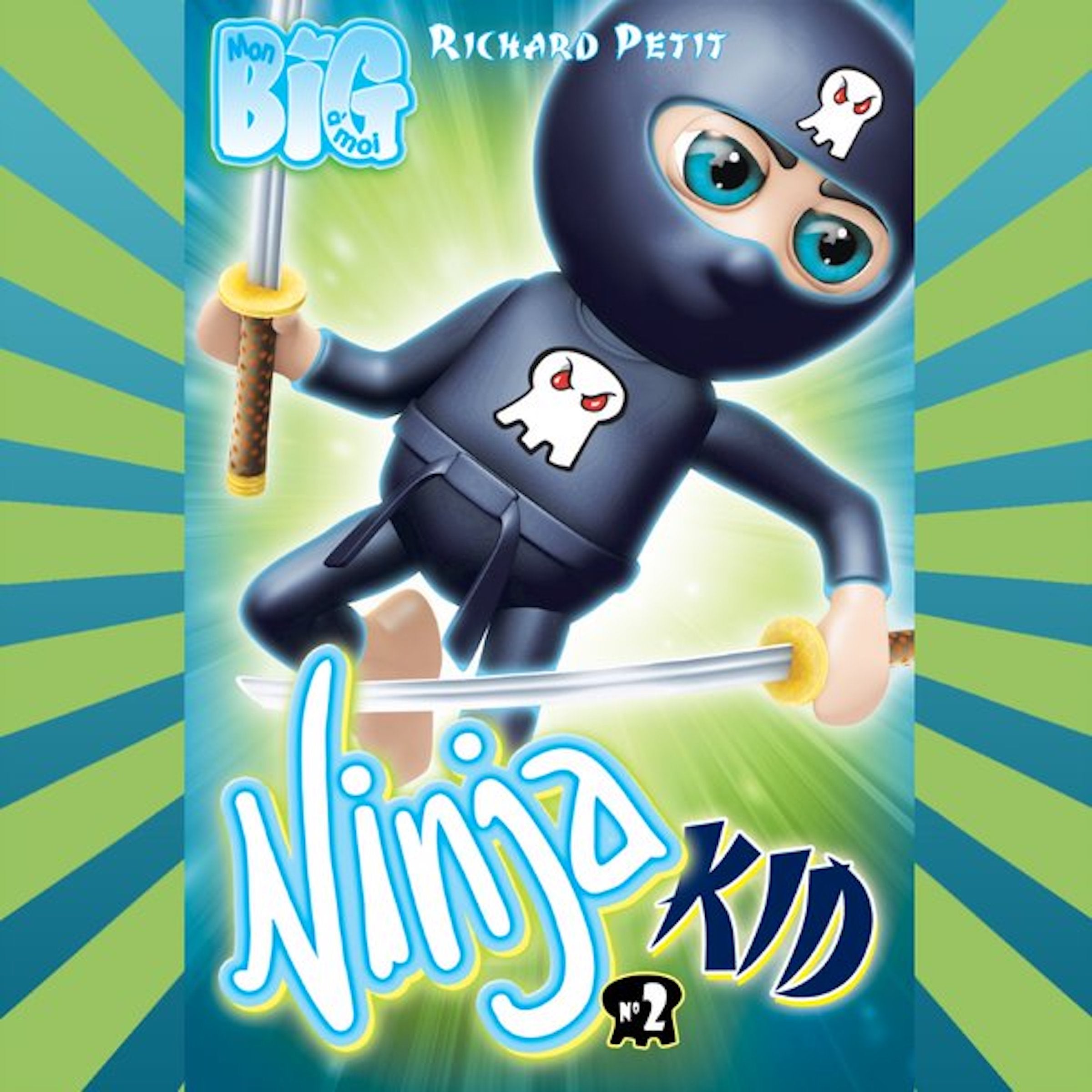 Ninja kid - Tome 2