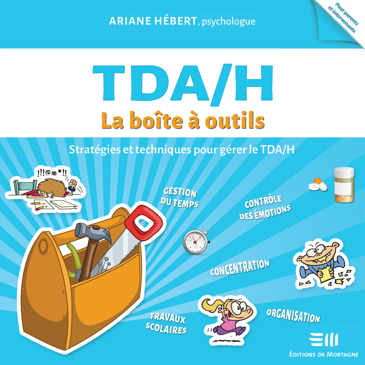 TDA/H : La boîte à outils