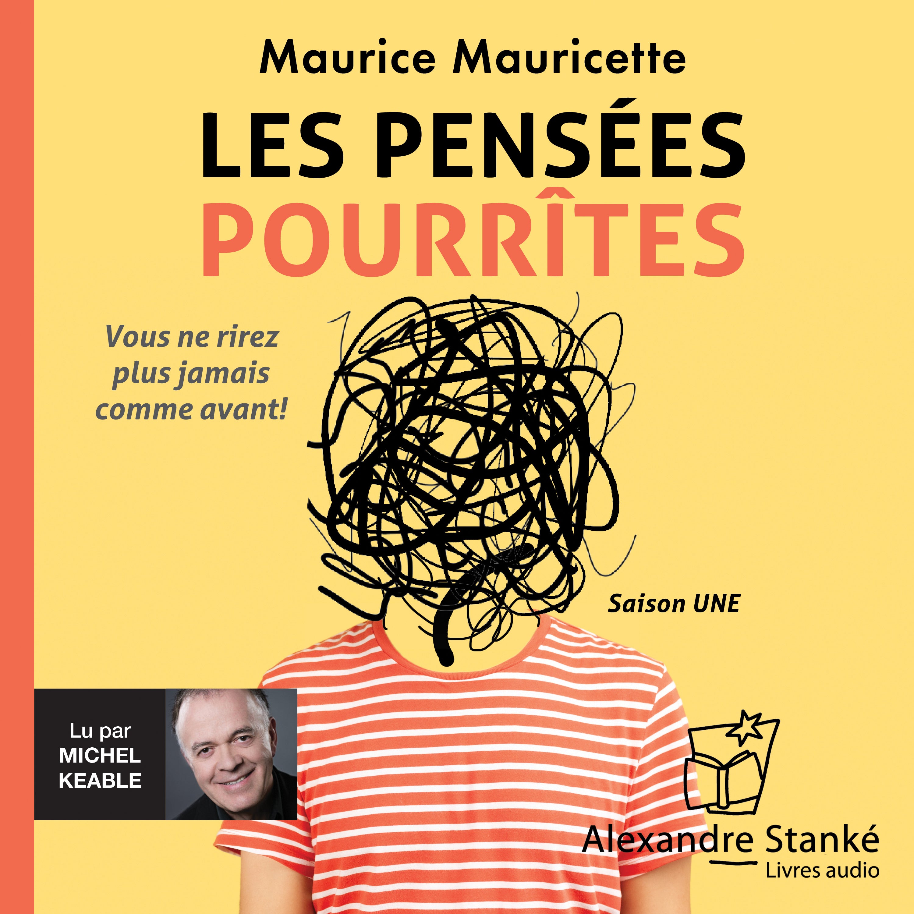 Les pensées pourrîtes
