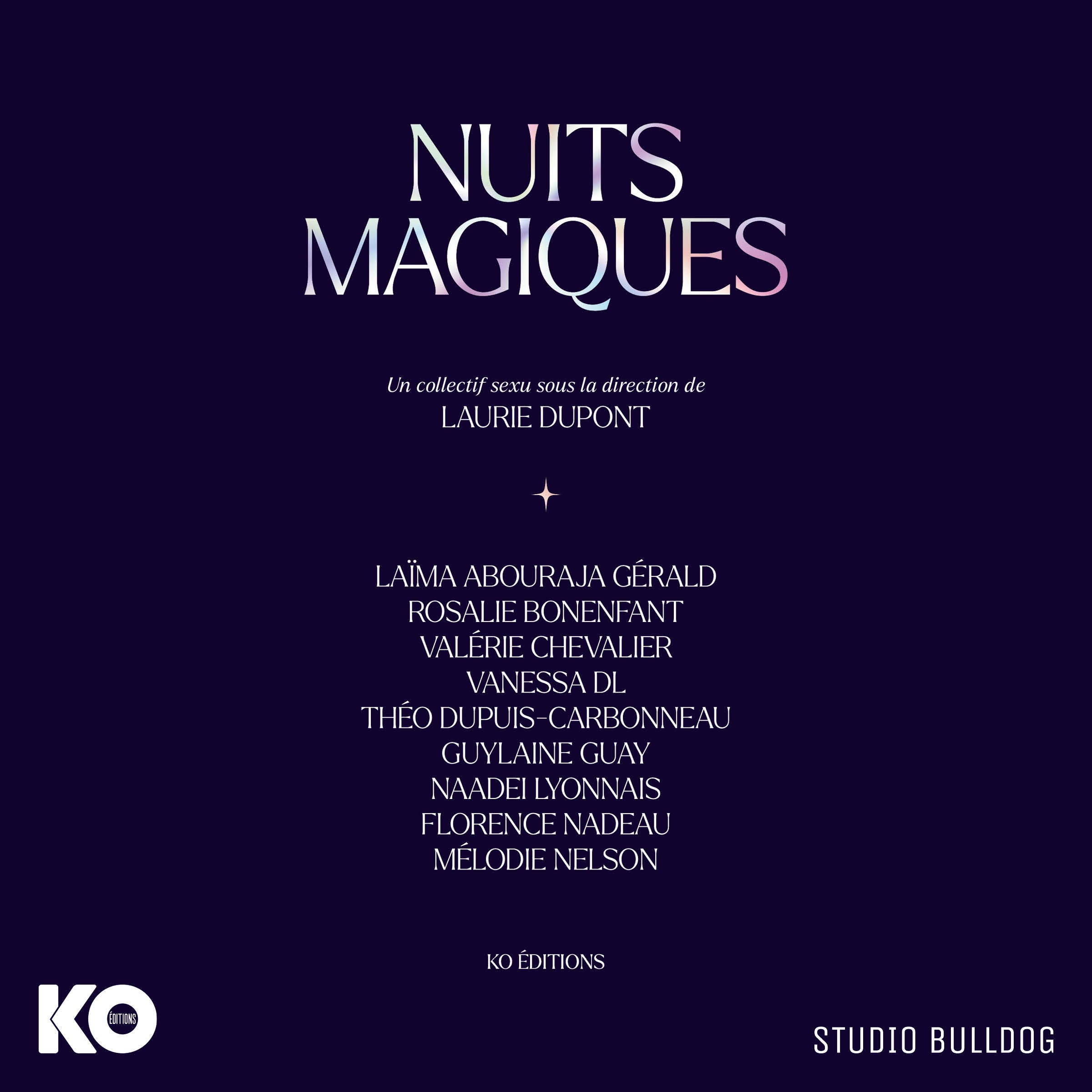 Nuits magiques