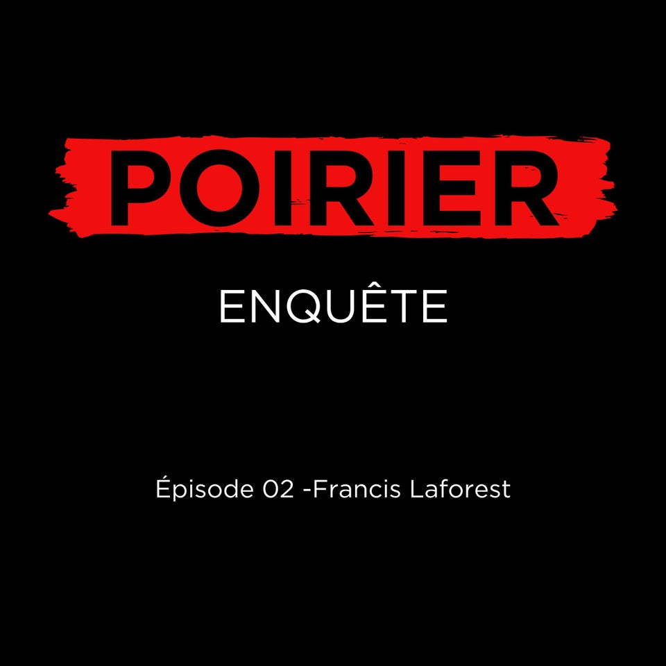 Poirier enquête épisode 02: Francis Laforest
