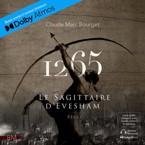 1265. Le Sagittaire d'Evesham - Dolby Atmos