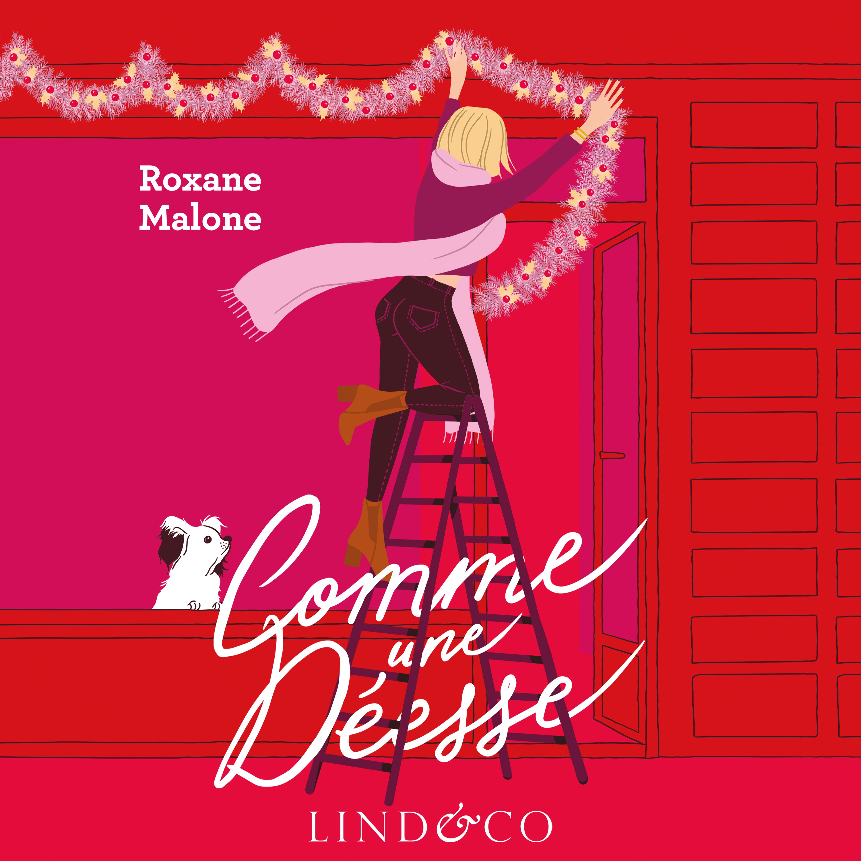 Comme une déesse