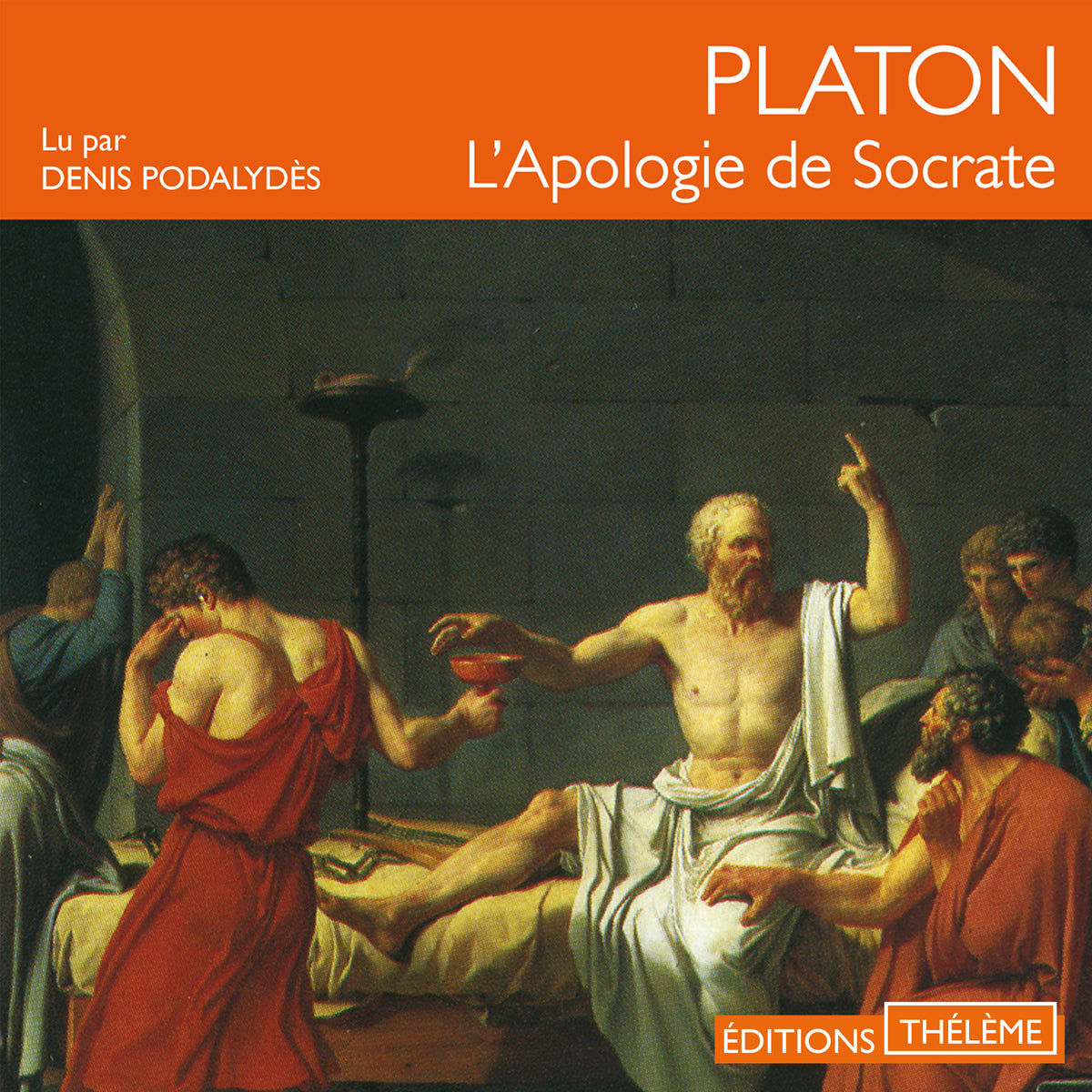L'apologie de Socrate