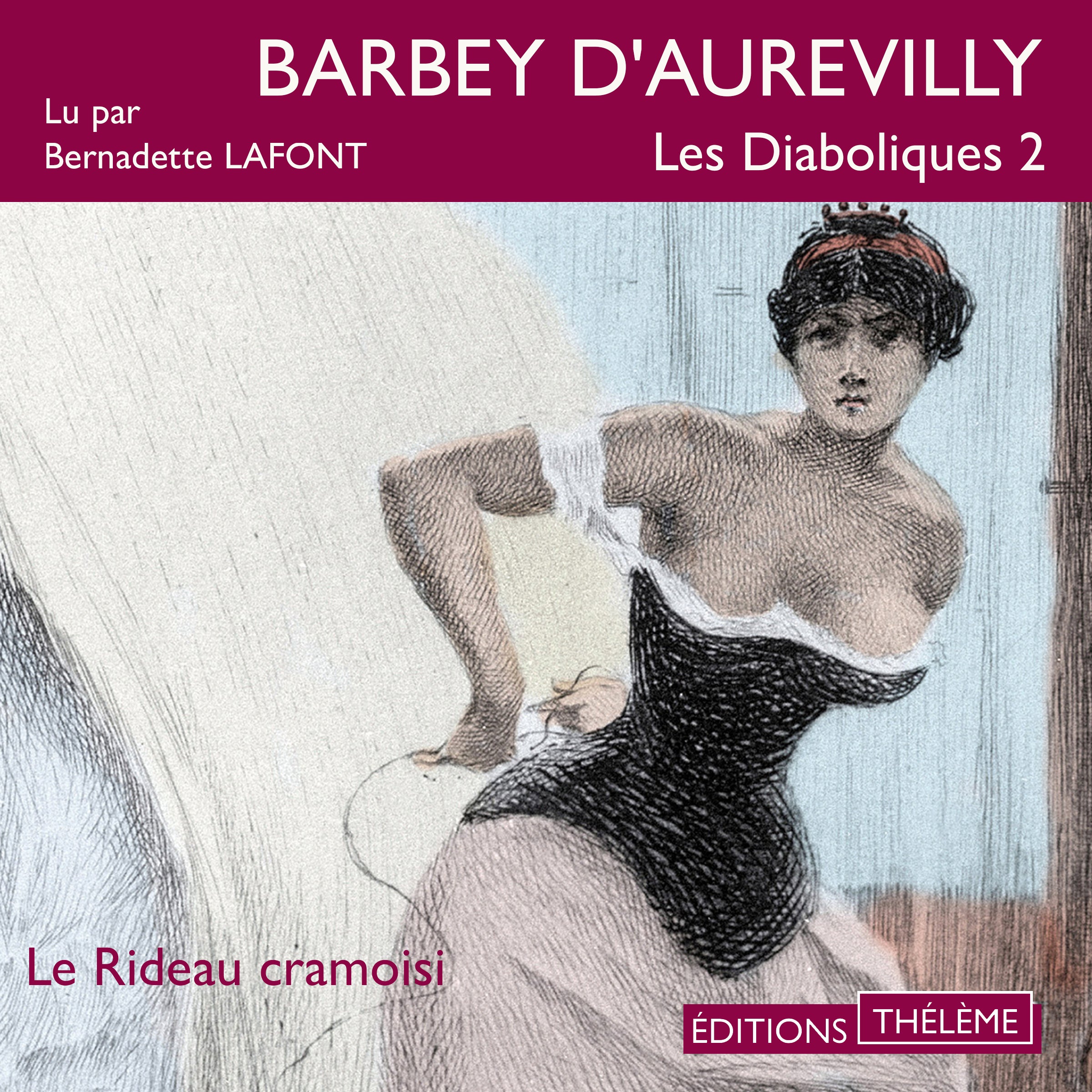 Les diaboliques 2 - le rideau cramoisi