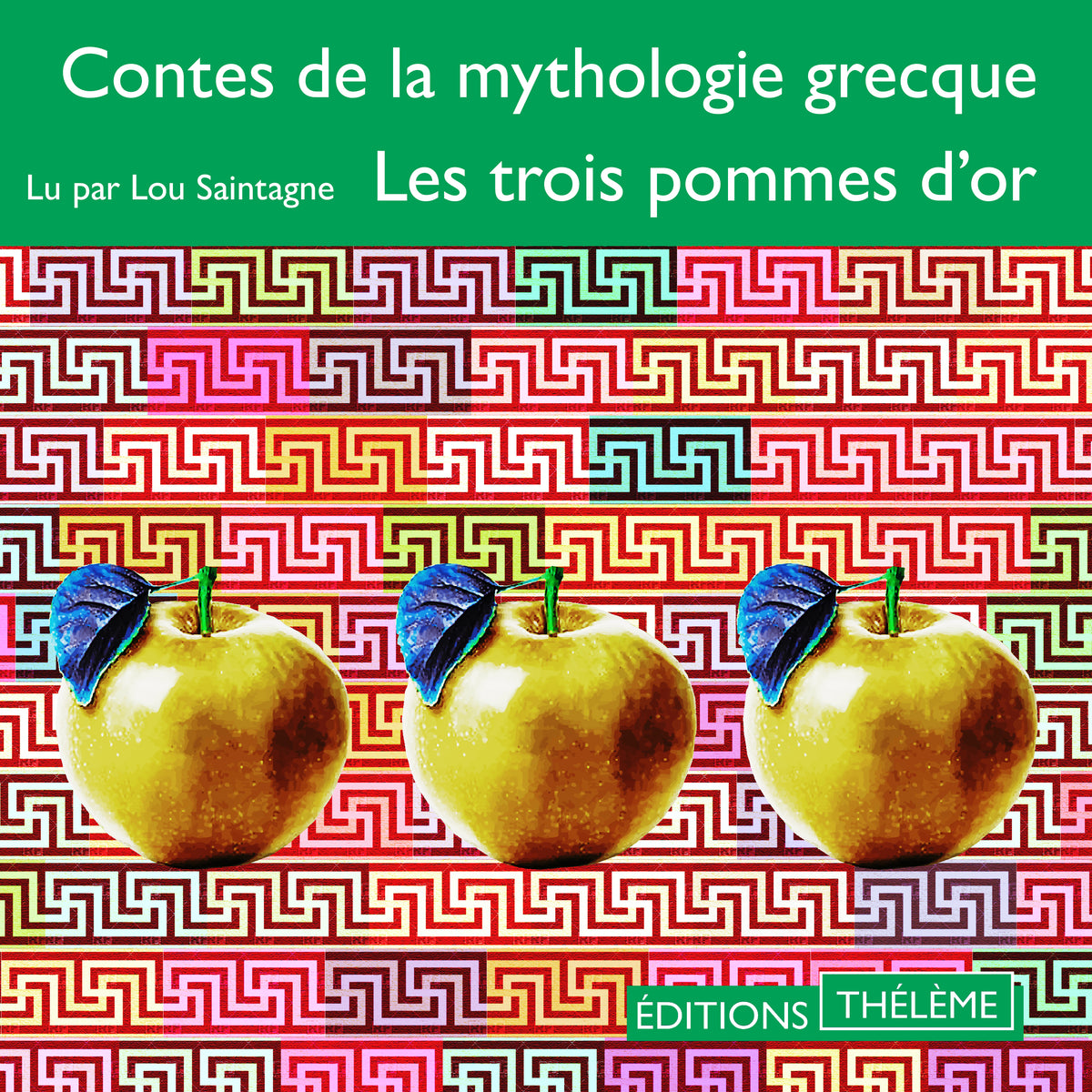 Les trois pommes d'or