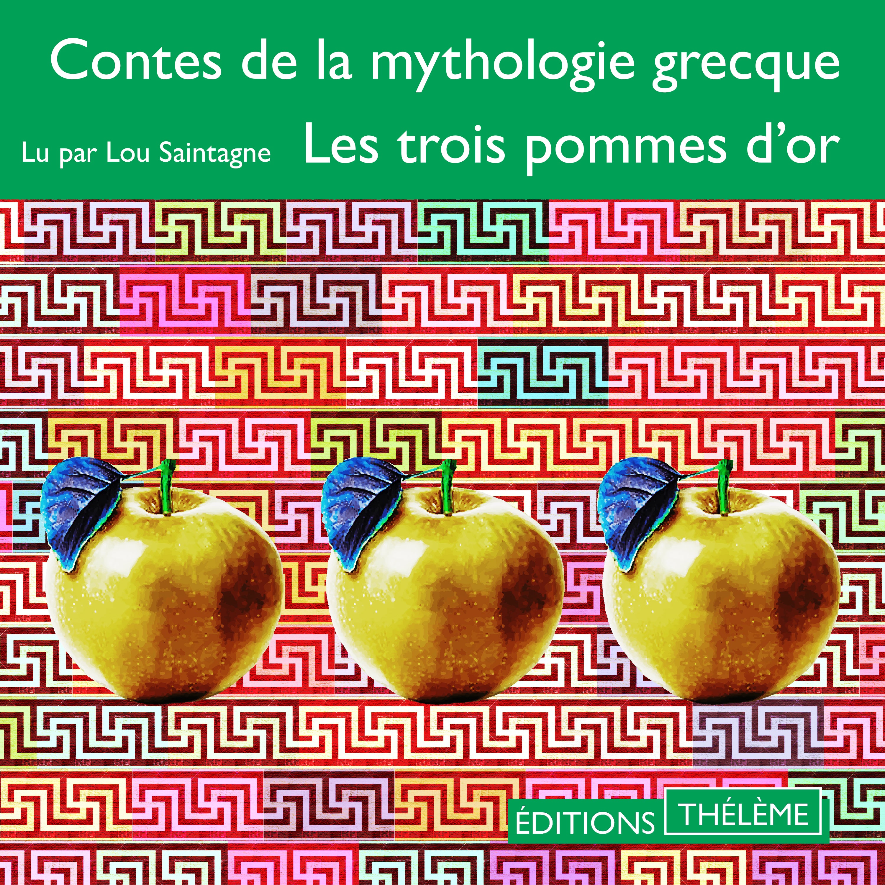 Les trois pommes d'or