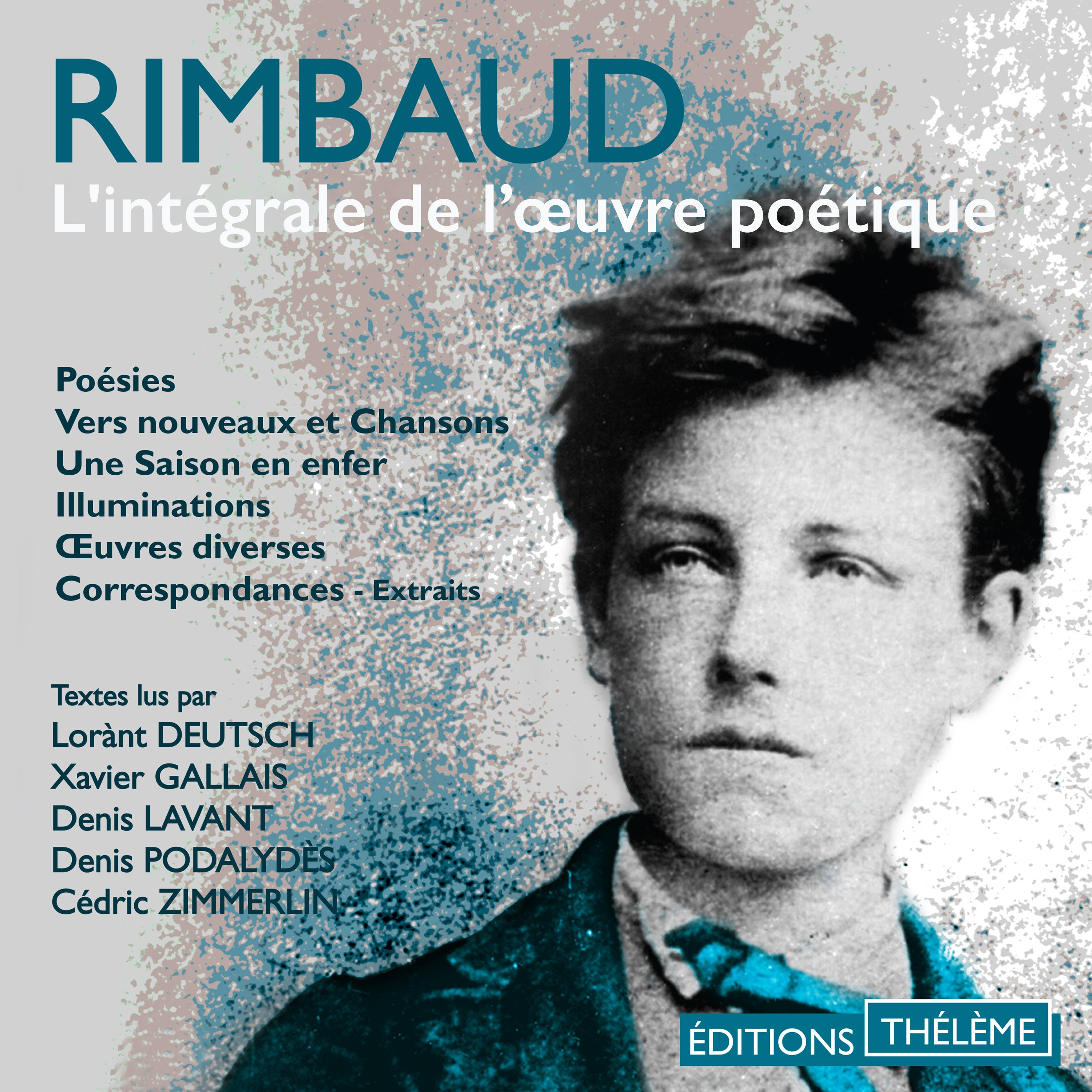 L'intégrale de l’œuvre poétique