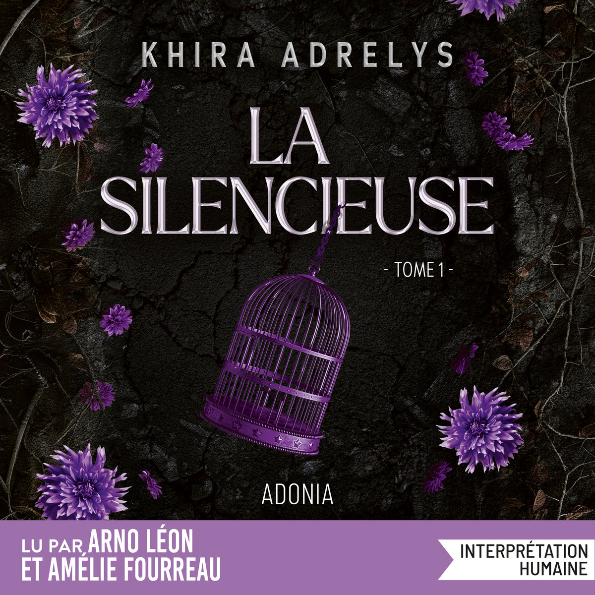 La Silencieuse, Tome 01