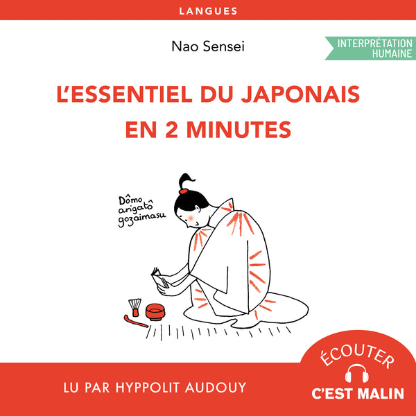 L'essentiel du japonais en 2 minutes