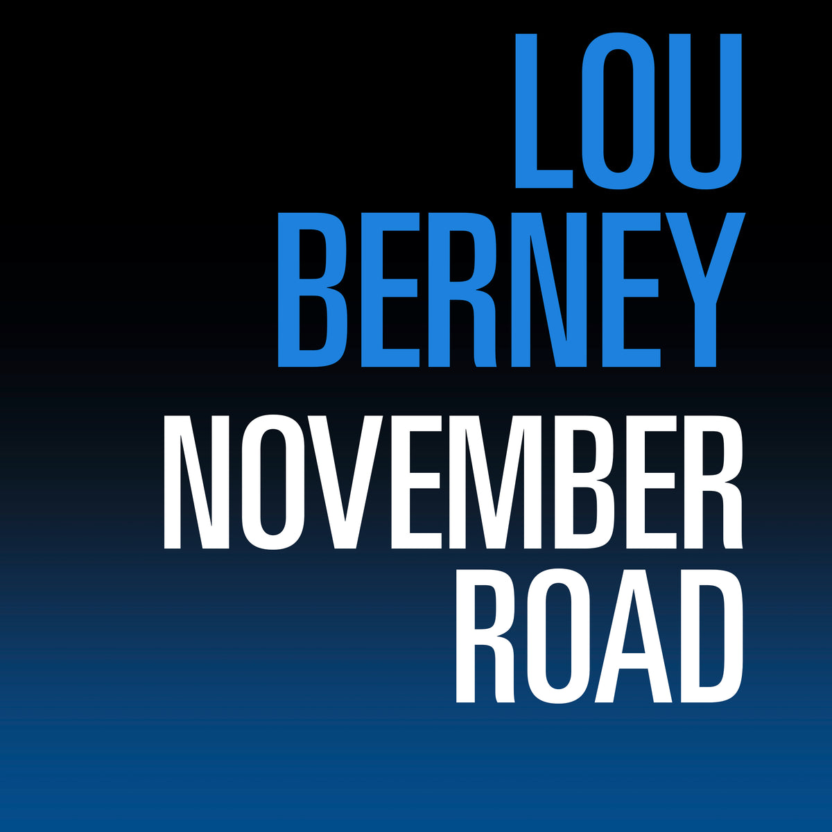 November Road