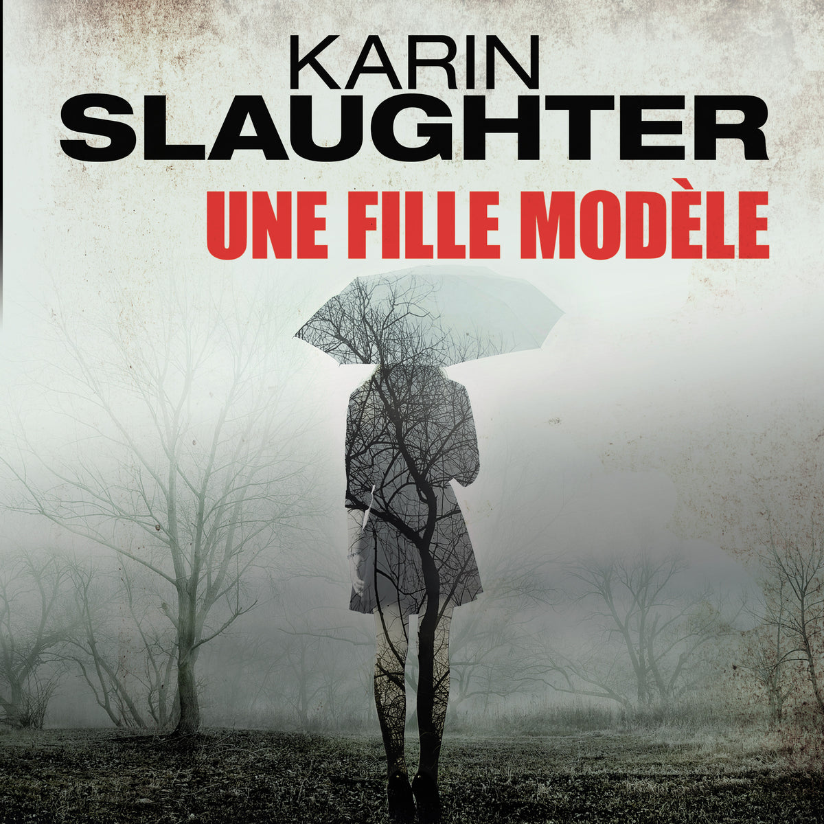 Une fille modèle