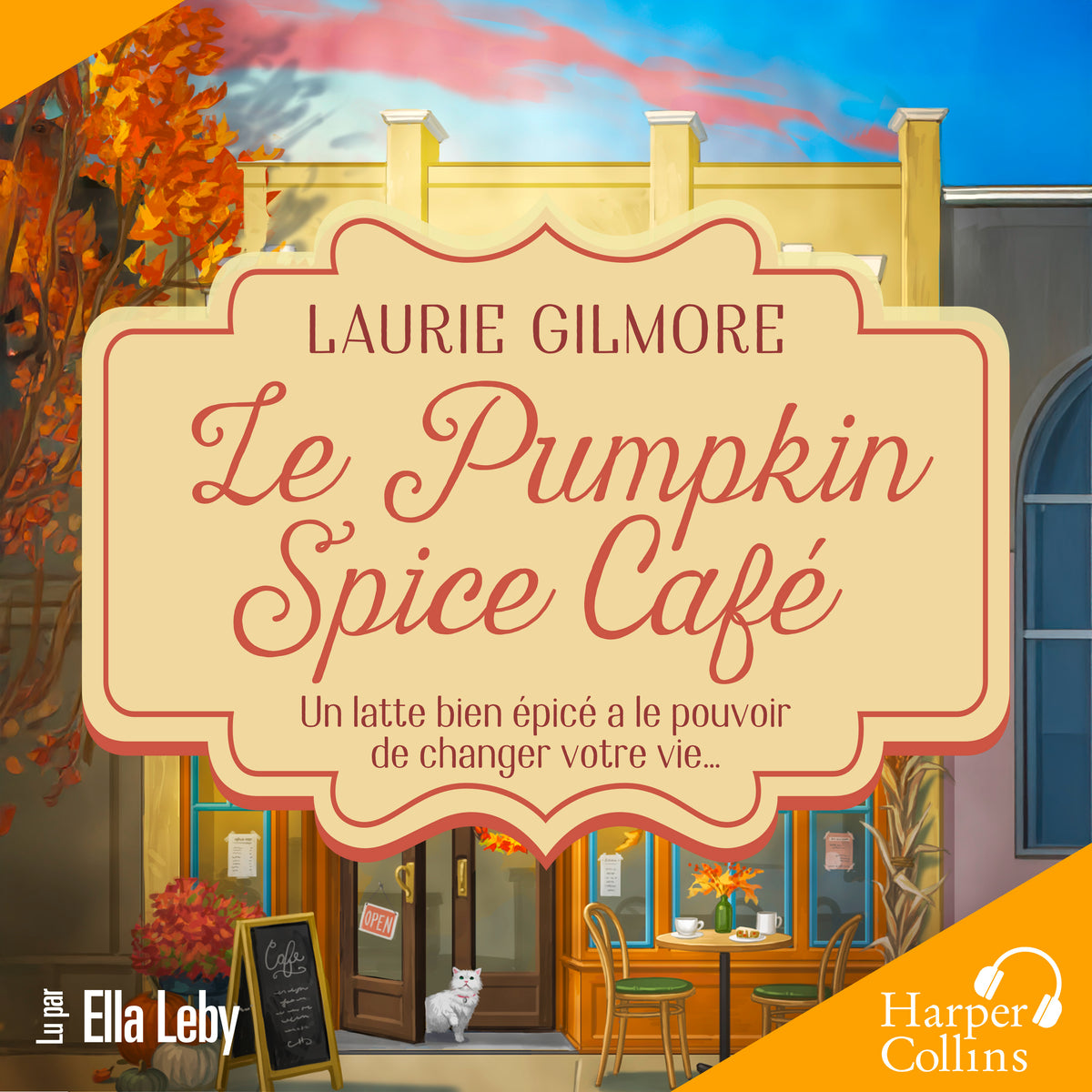 Le Pumpkin Spice Café