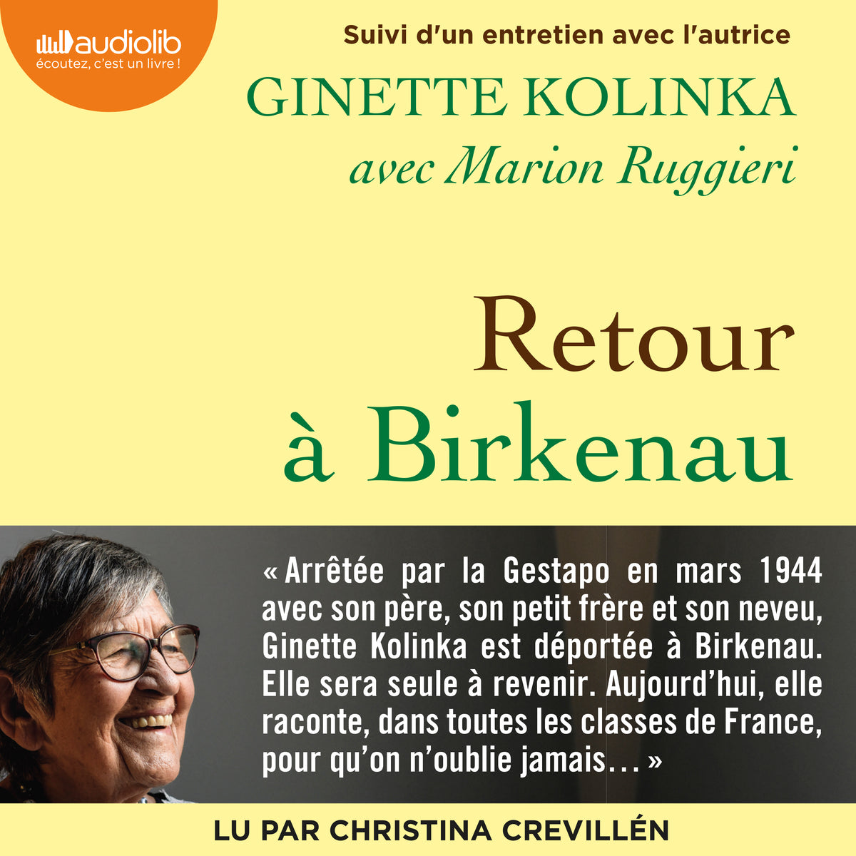 Retour à Birkenau