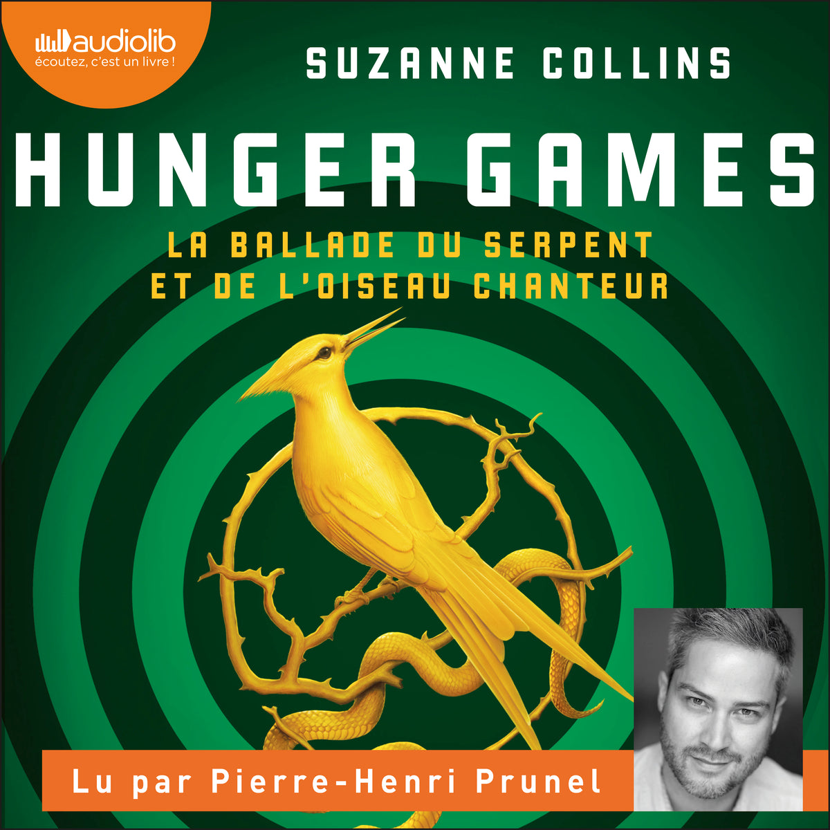 Hunger Games - La Ballade du serpent et de l'oiseau chanteur