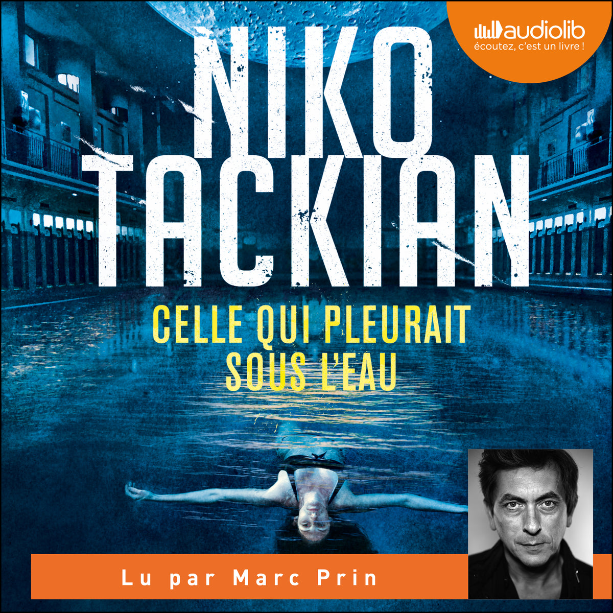 Celle qui pleurait sous l'eau
