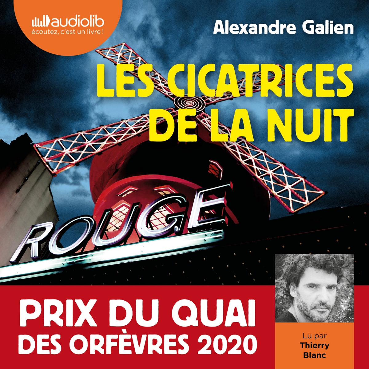 Les Cicatrices de la nuit