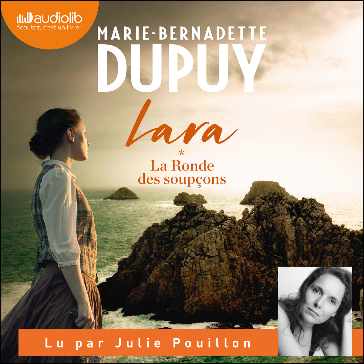Lara, Tome 1 - La Ronde des soupçons
