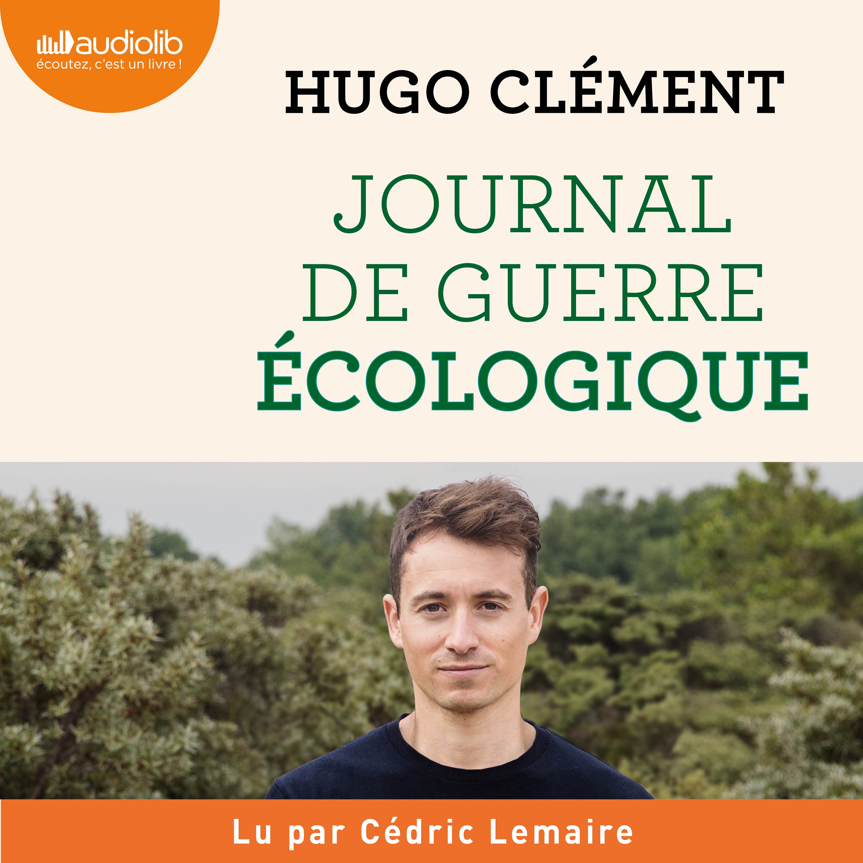 Journal de guerre écologique