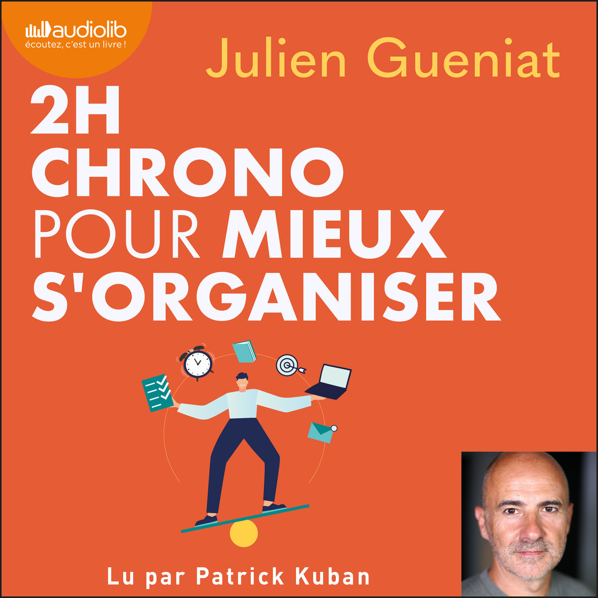 2h chrono pour mieux s'organiser