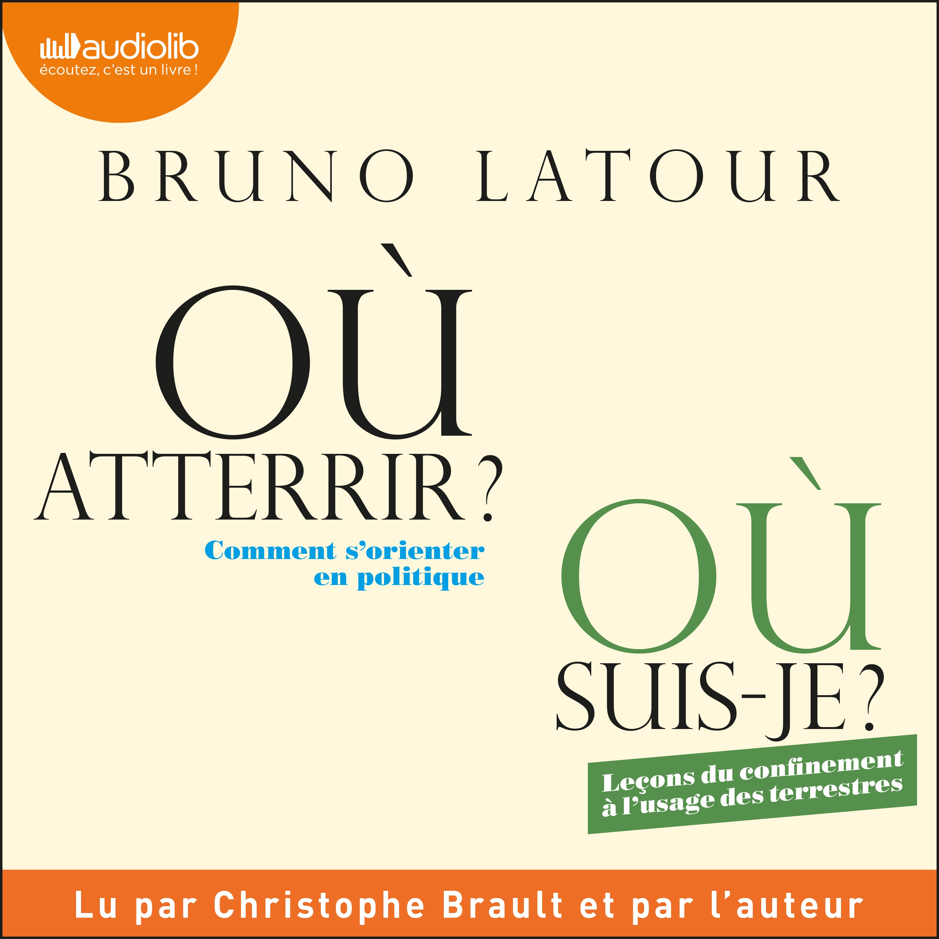 Où atterrir ? - Où suis-je ?