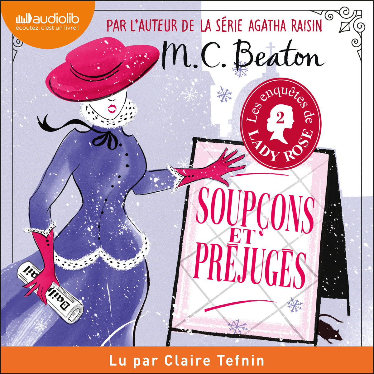 Les Enquêtes de Lady Rose : Volume 2 - Soupçons et préjugés