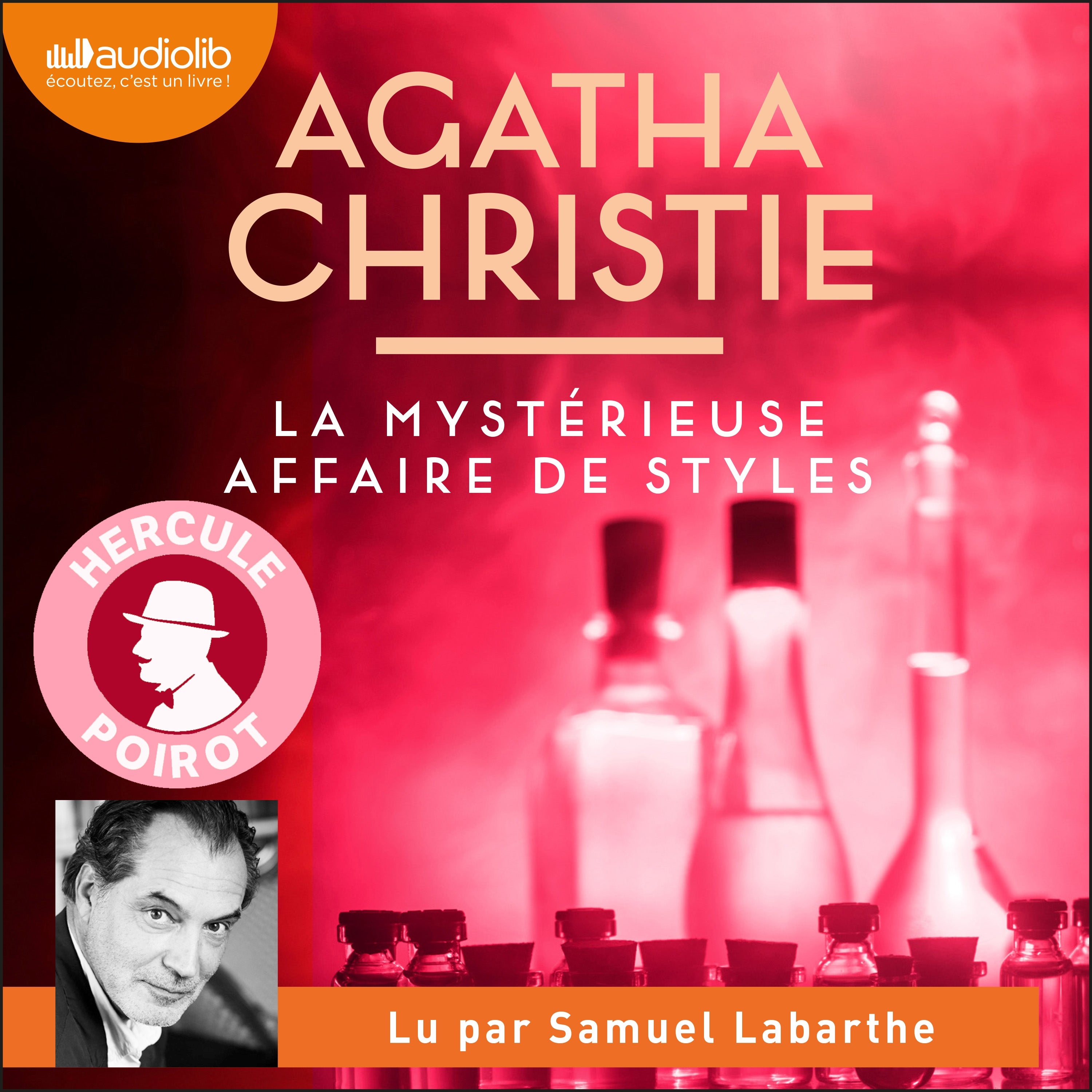 La Mystérieuse Affaire de Styles