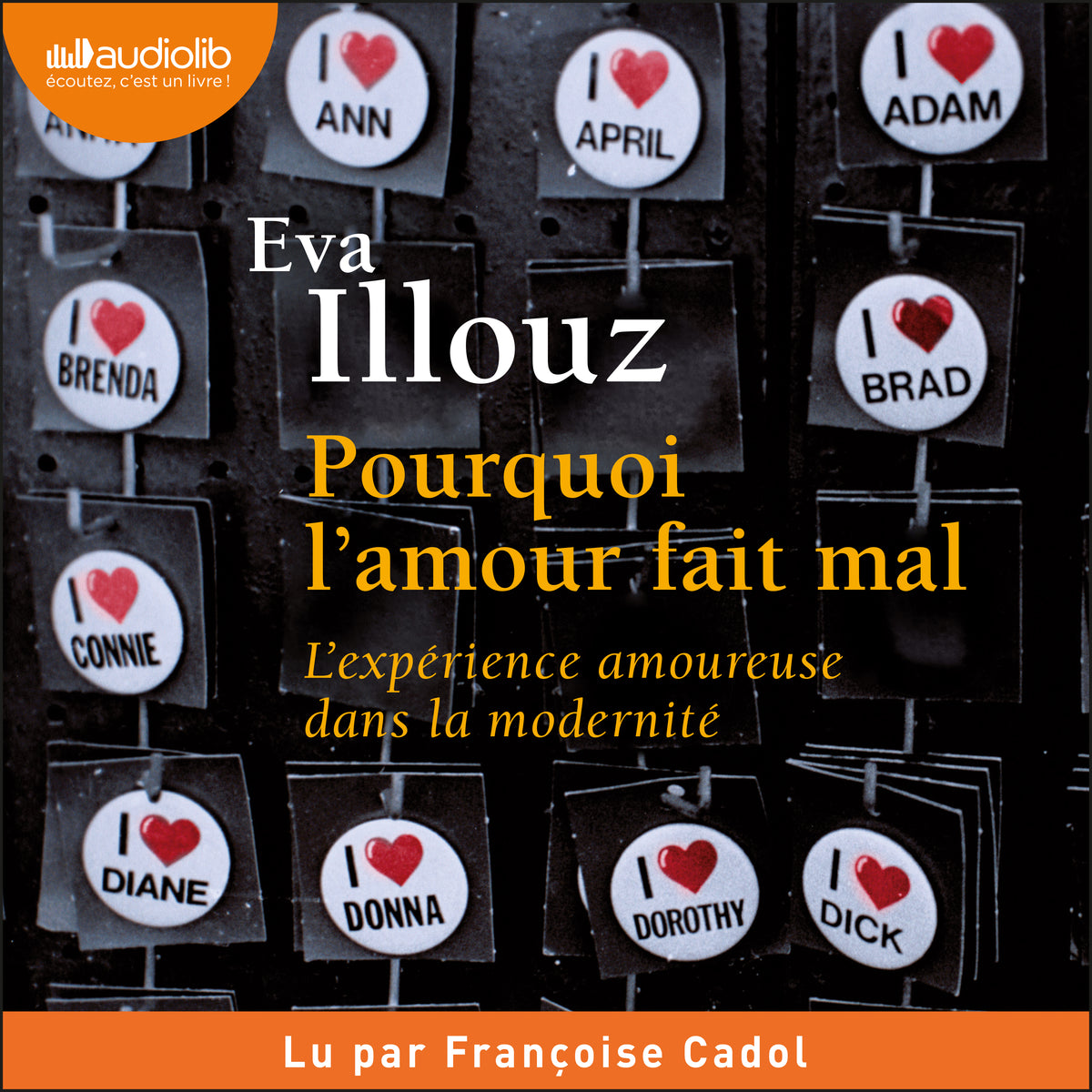 Pourquoi l'amour fait mal