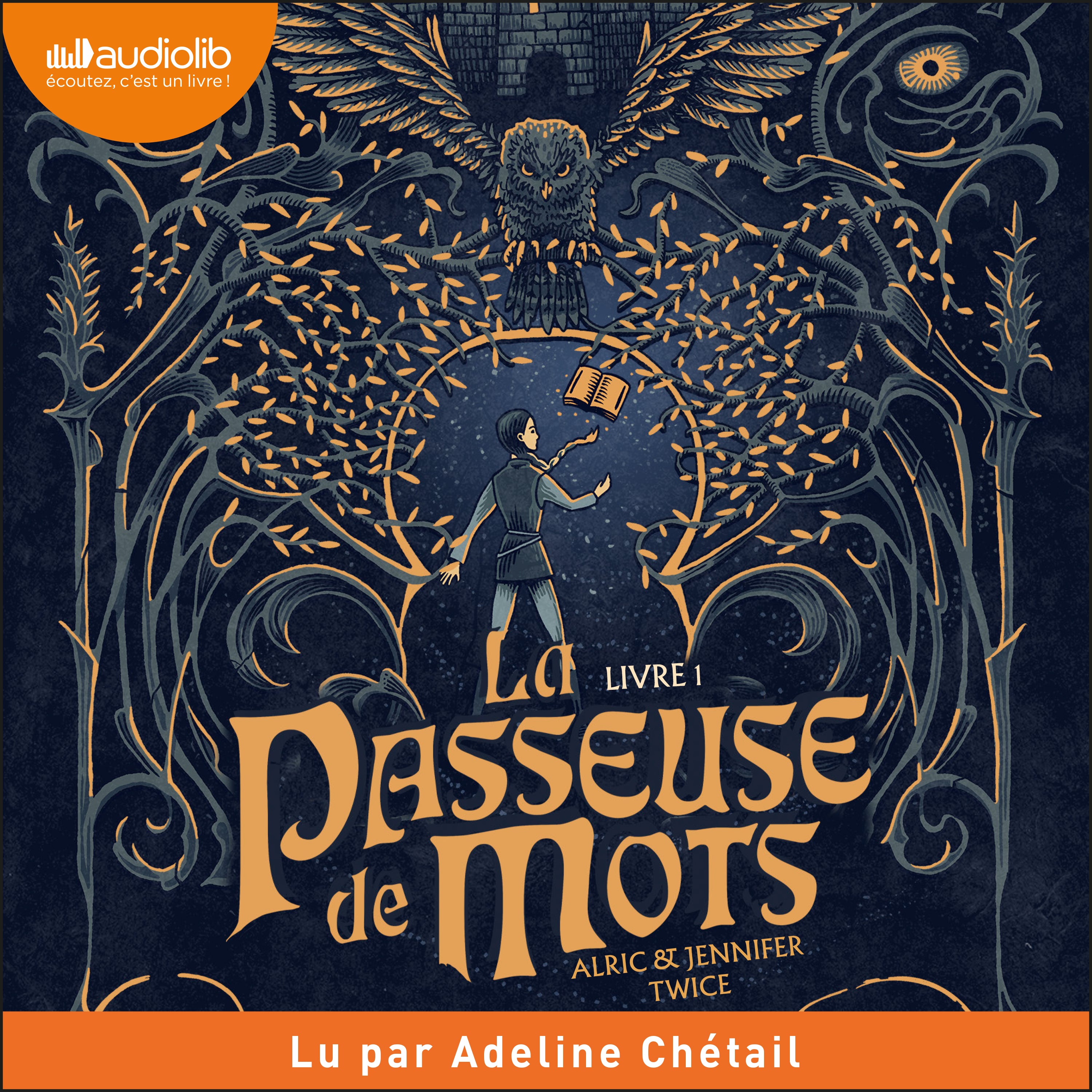 La Passeuse de mots