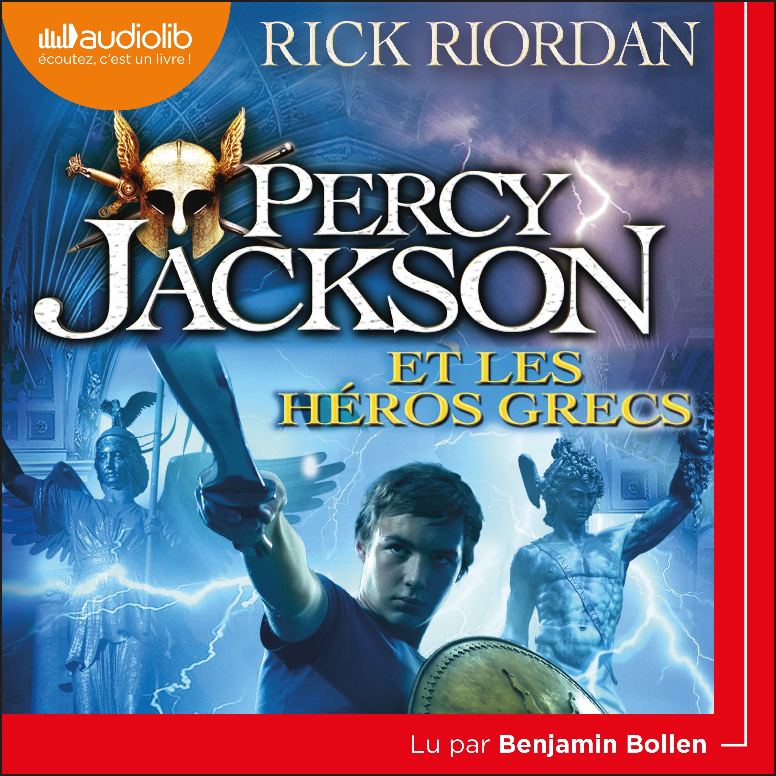 Percy Jackson et les héros grecs