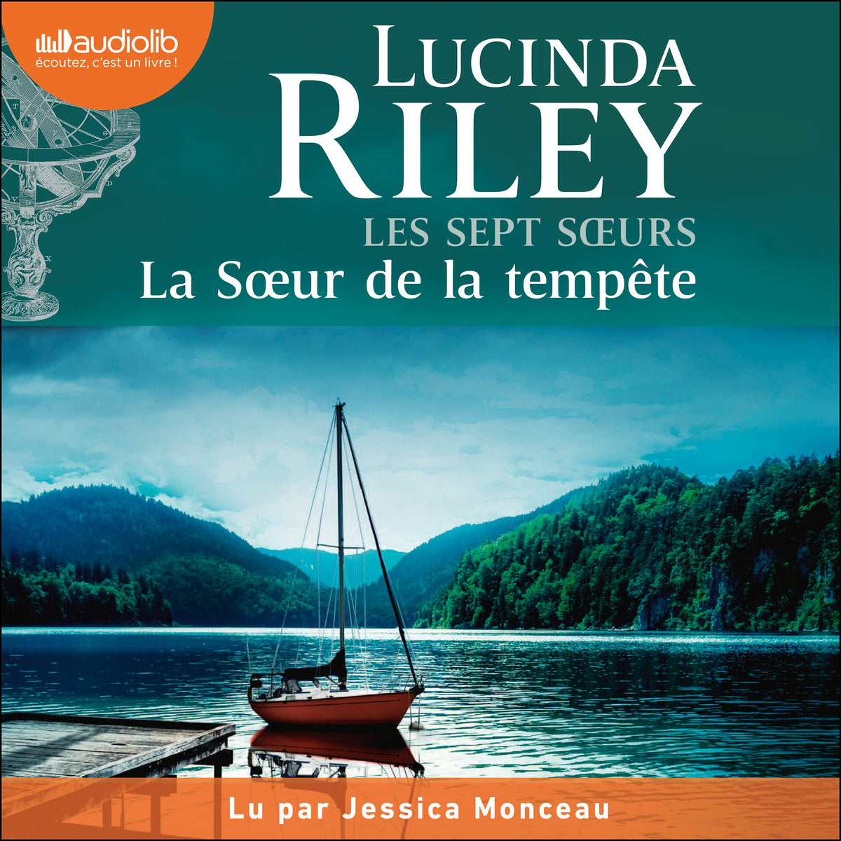 La Soeur de la tempête - Les Sept Soeurs, tome 2