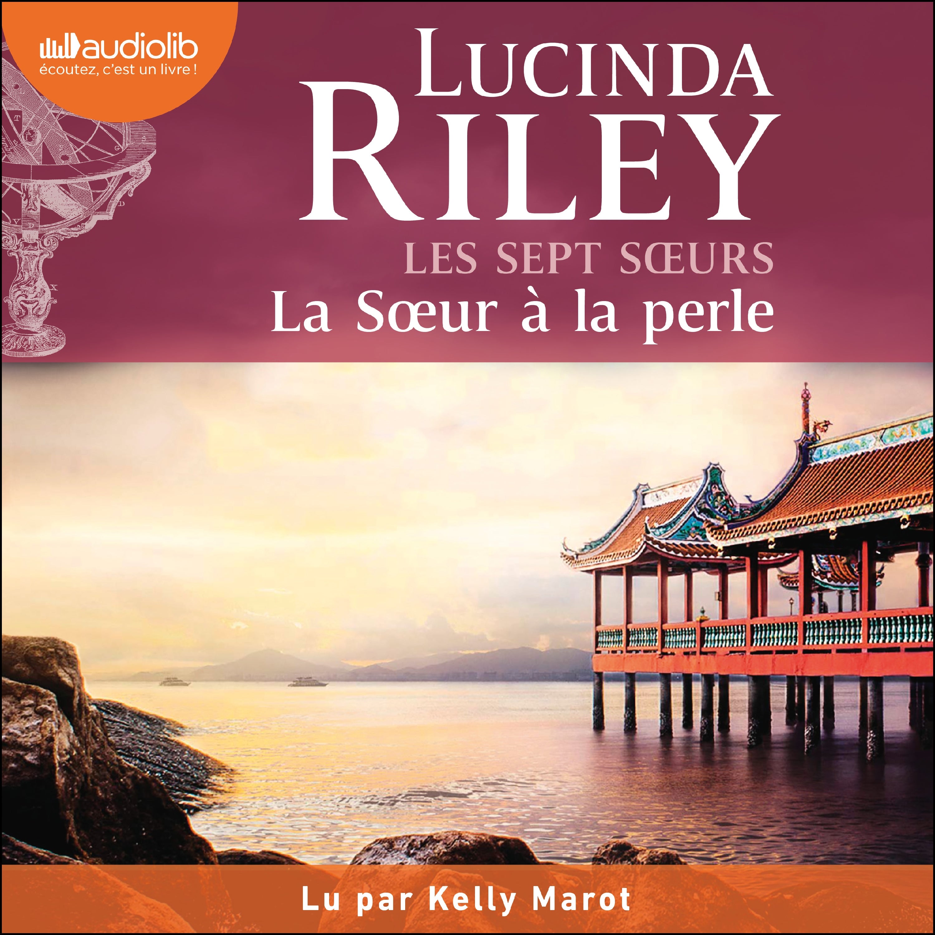 La Soeur à la perle - Les Sept Soeurs, tome 4