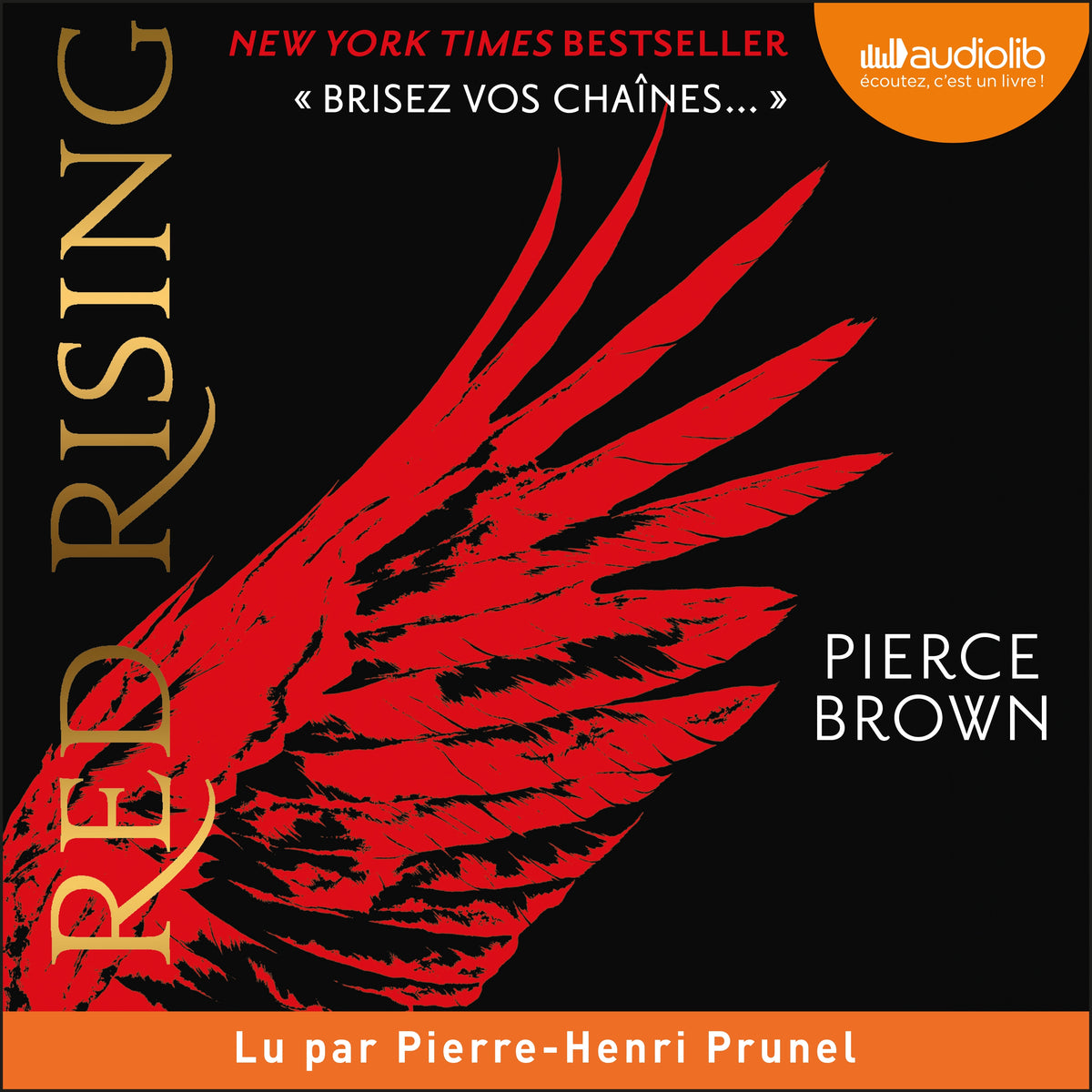 Red Rising, tome 1