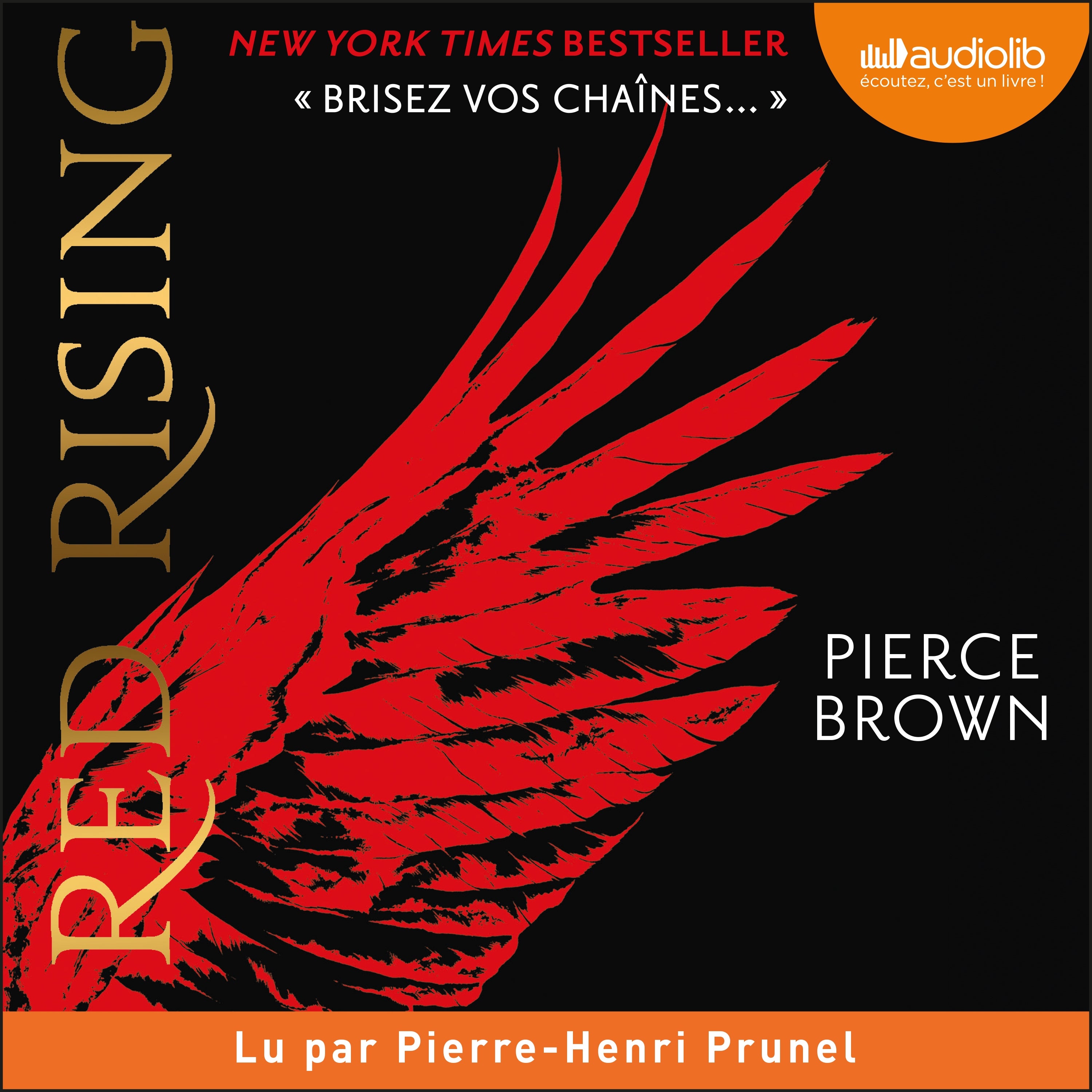 Red Rising, tome 1