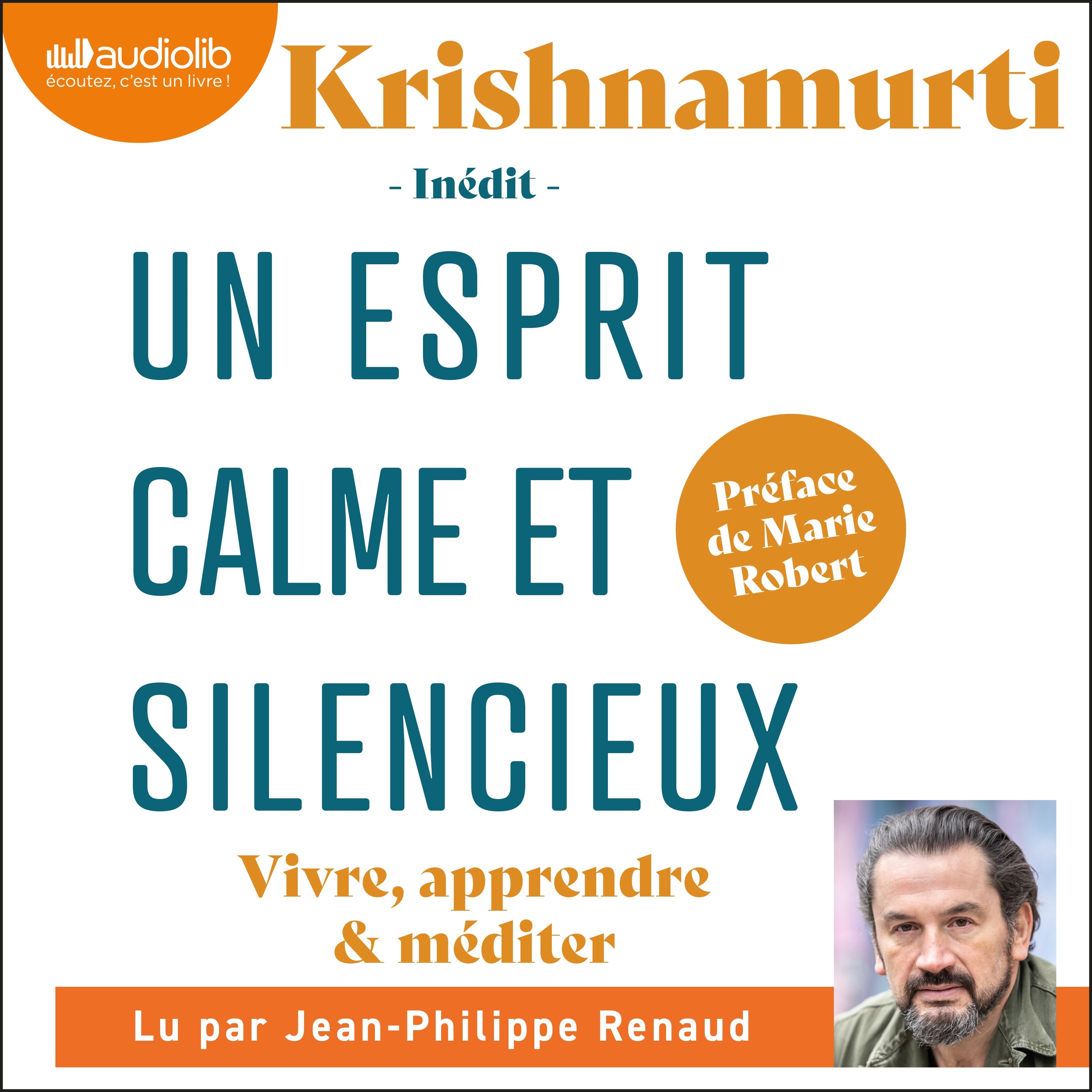 Un esprit calme et silencieux