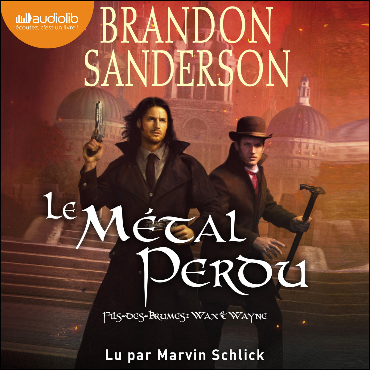 Le Métal perdu