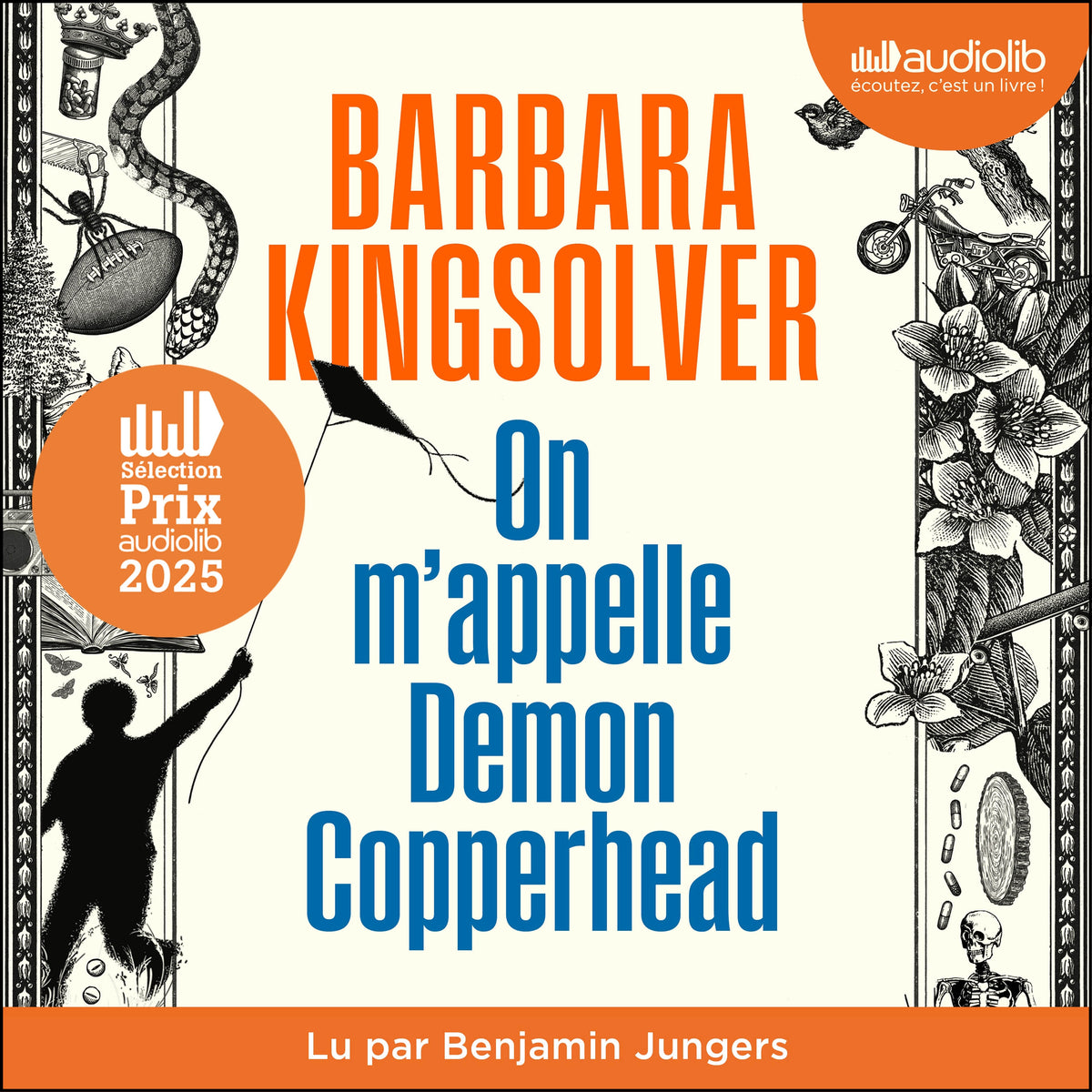 On m'appelle Demon Copperhead