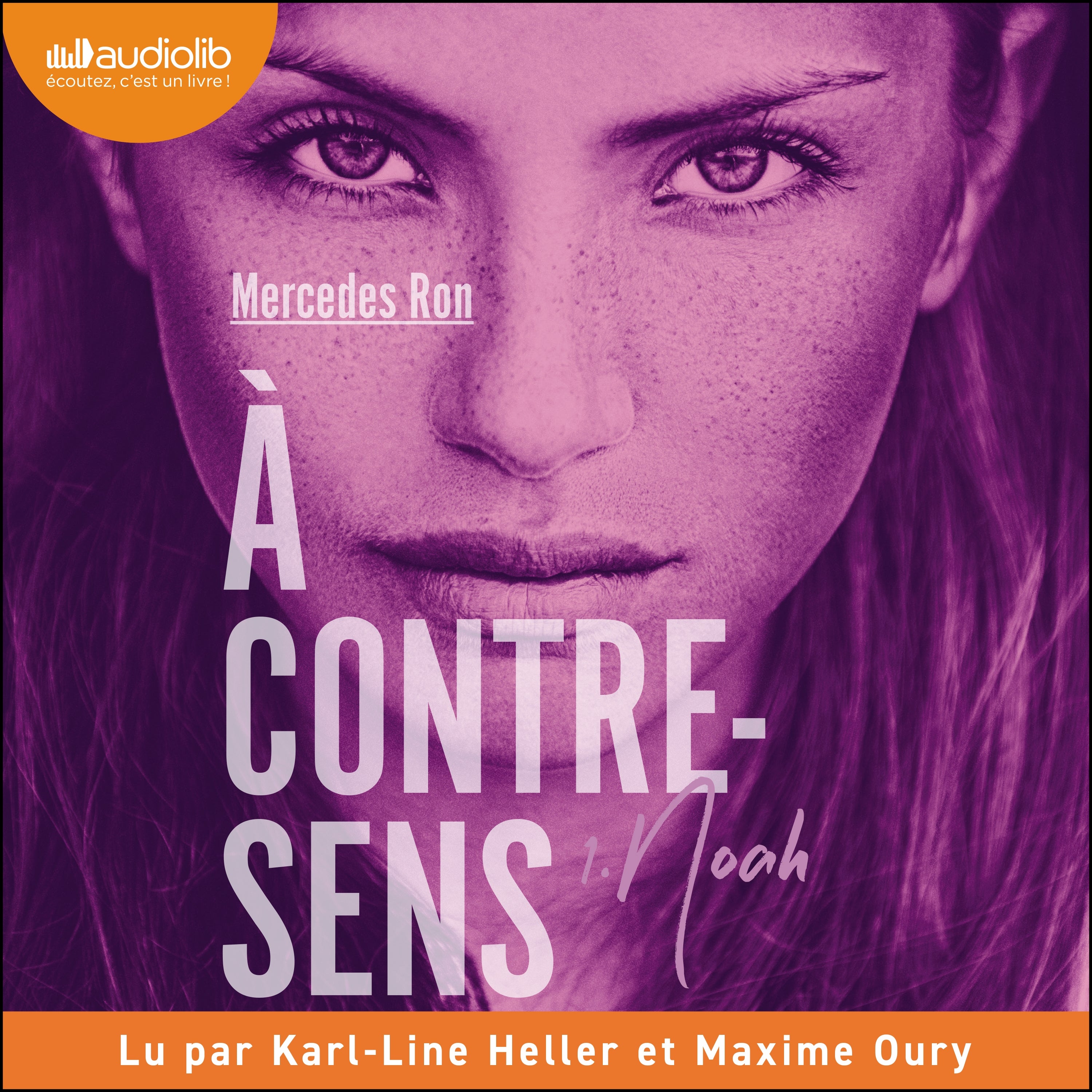 Noah - À contre-sens, tome 1