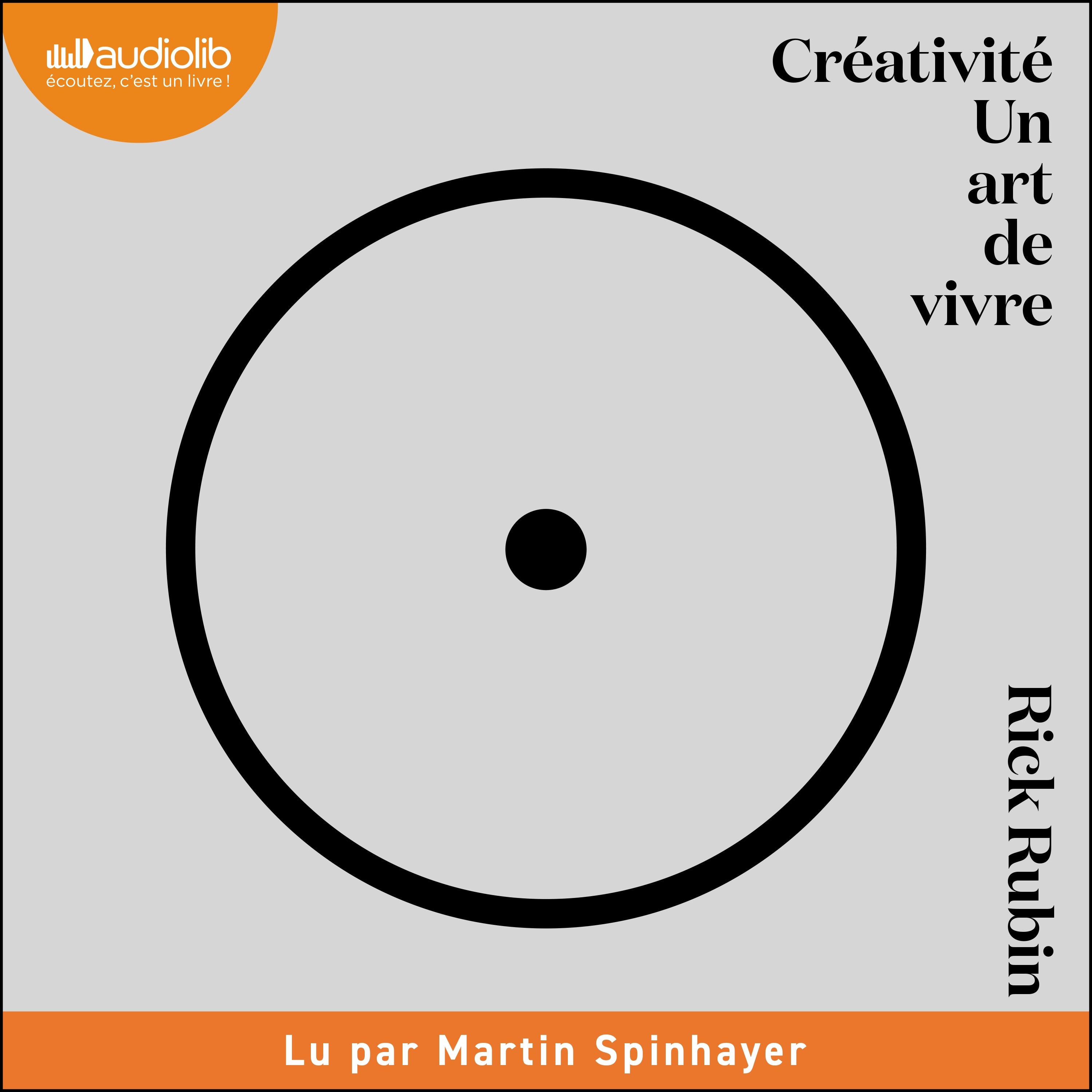 Créativité. Un art de vivre