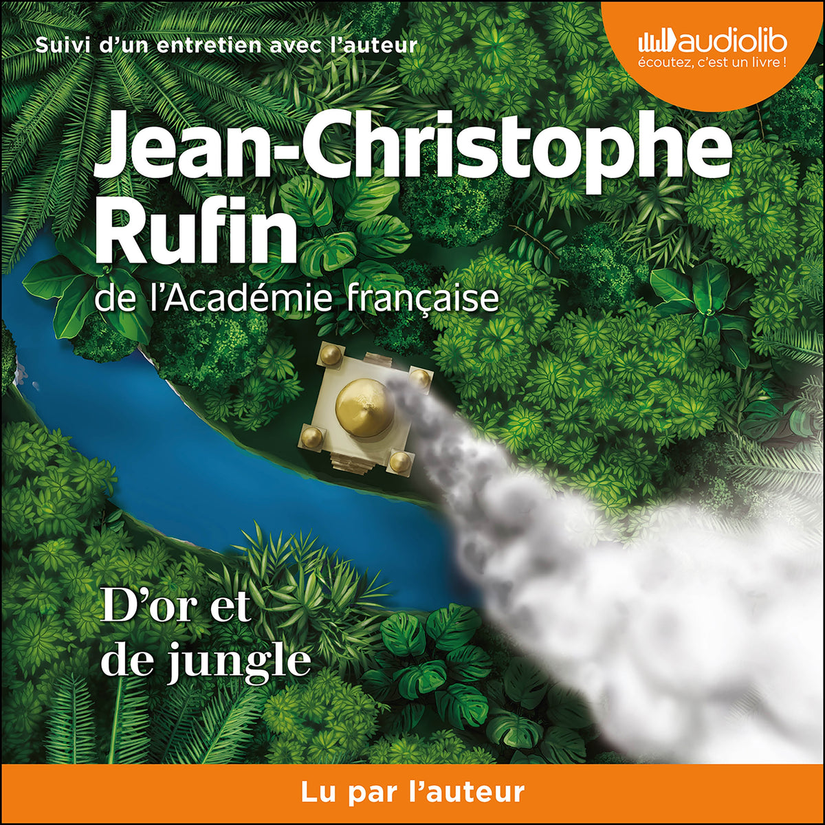 D'or et de jungle