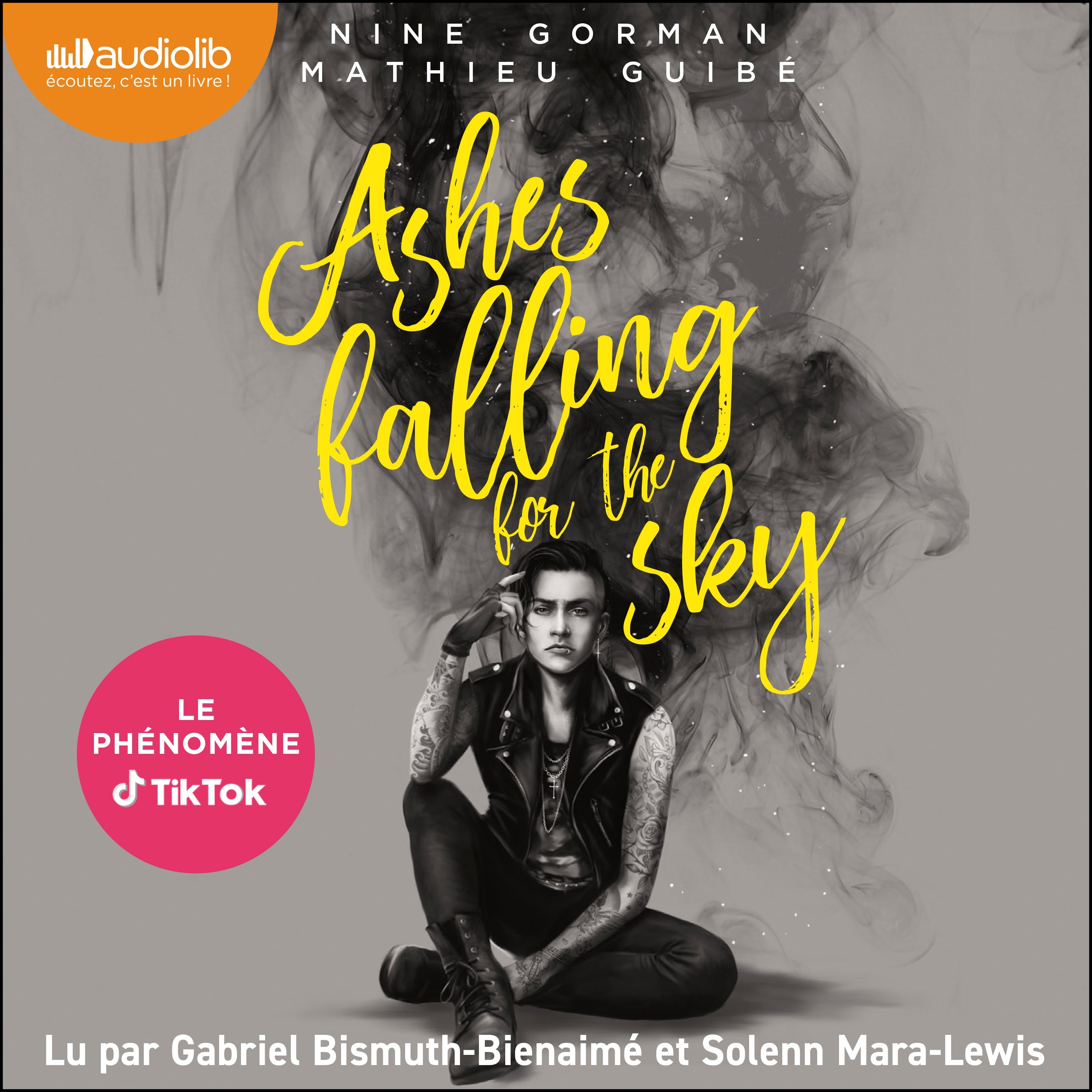 Ashes falling for the sky, tome 1