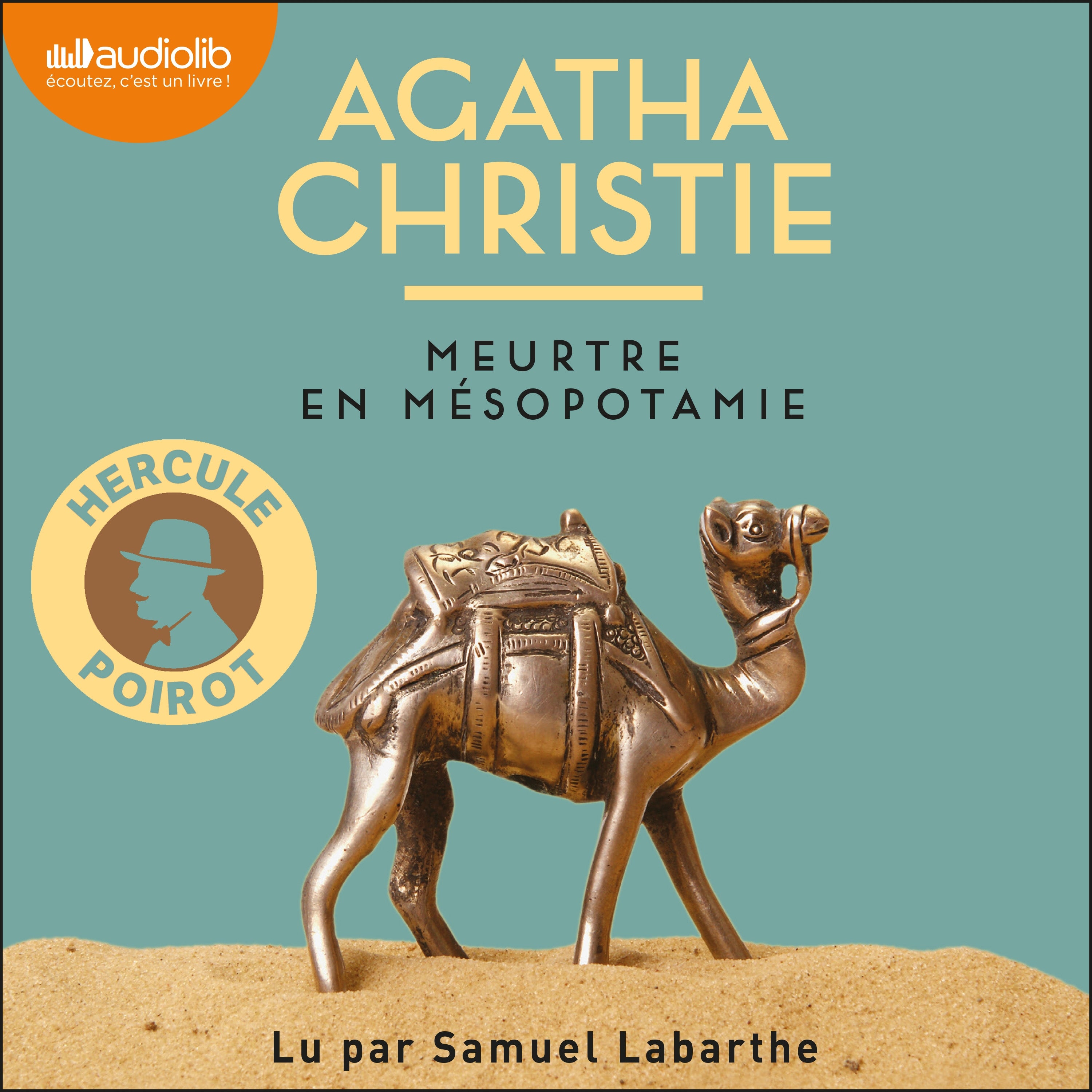 Meurtre en Mésopotamie