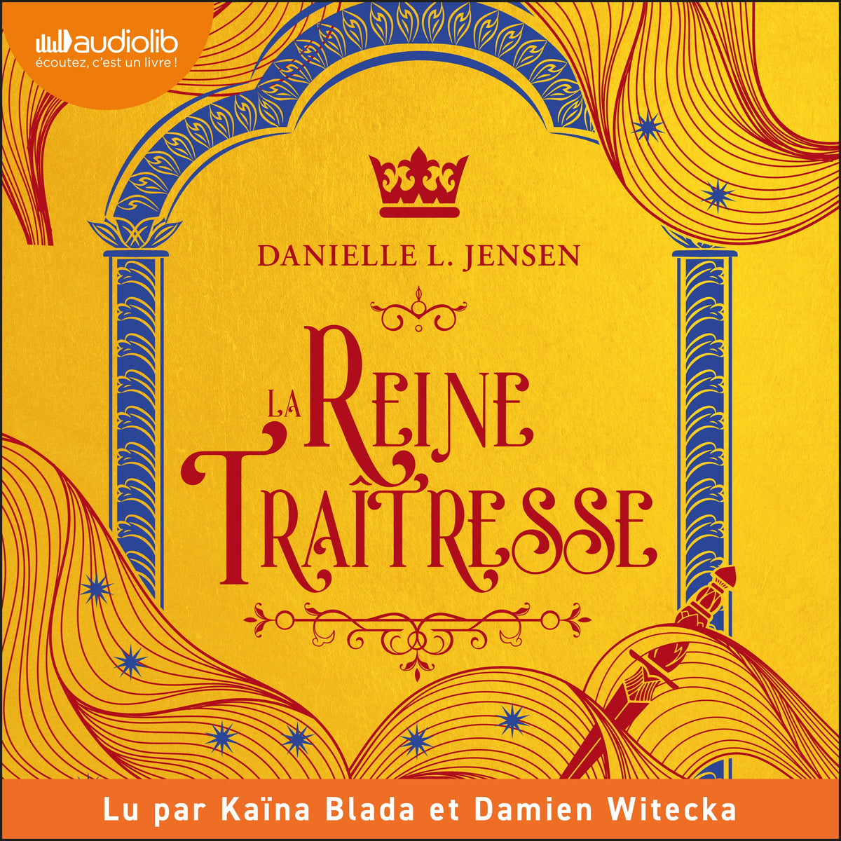 La Reine traîtresse