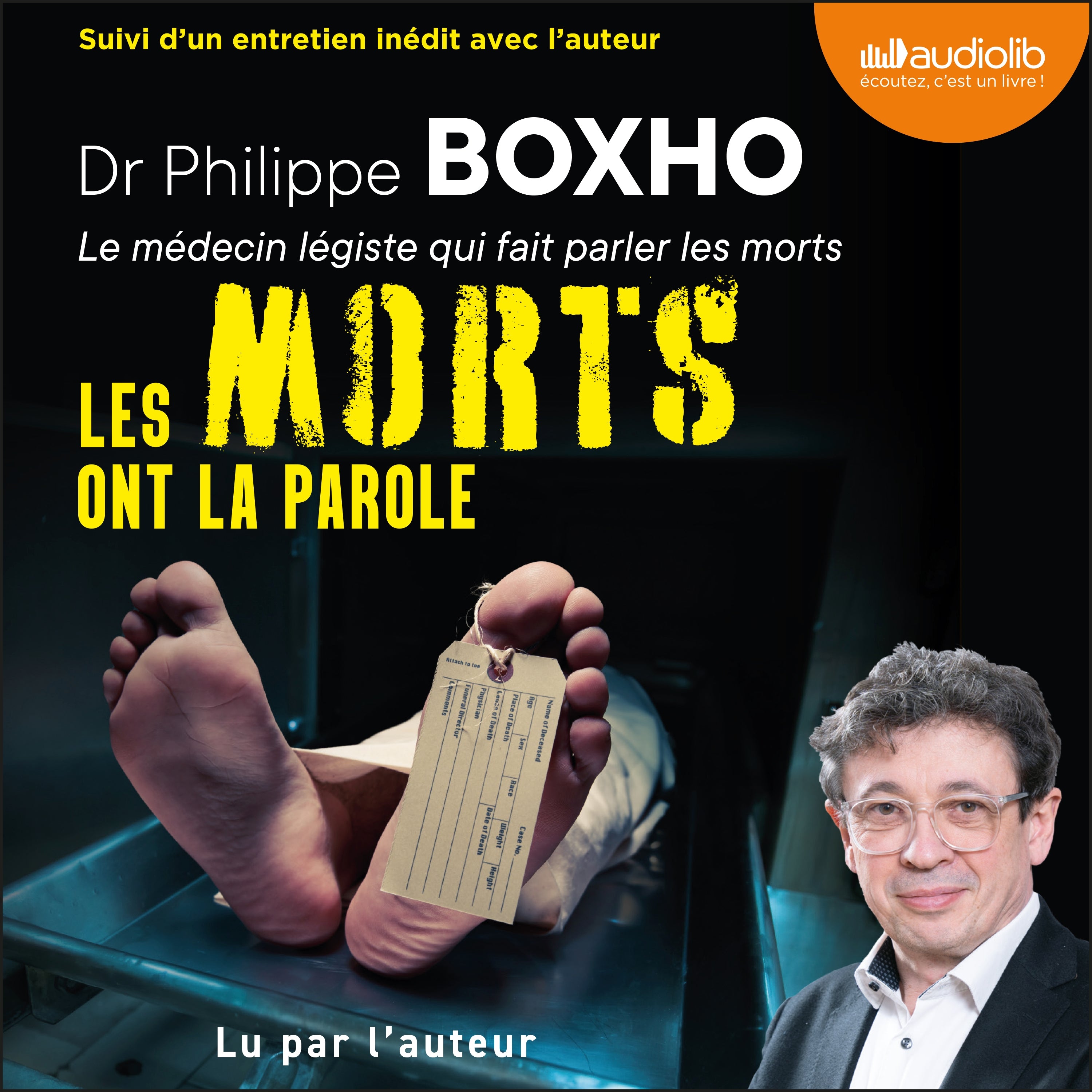 Les morts ont la parole