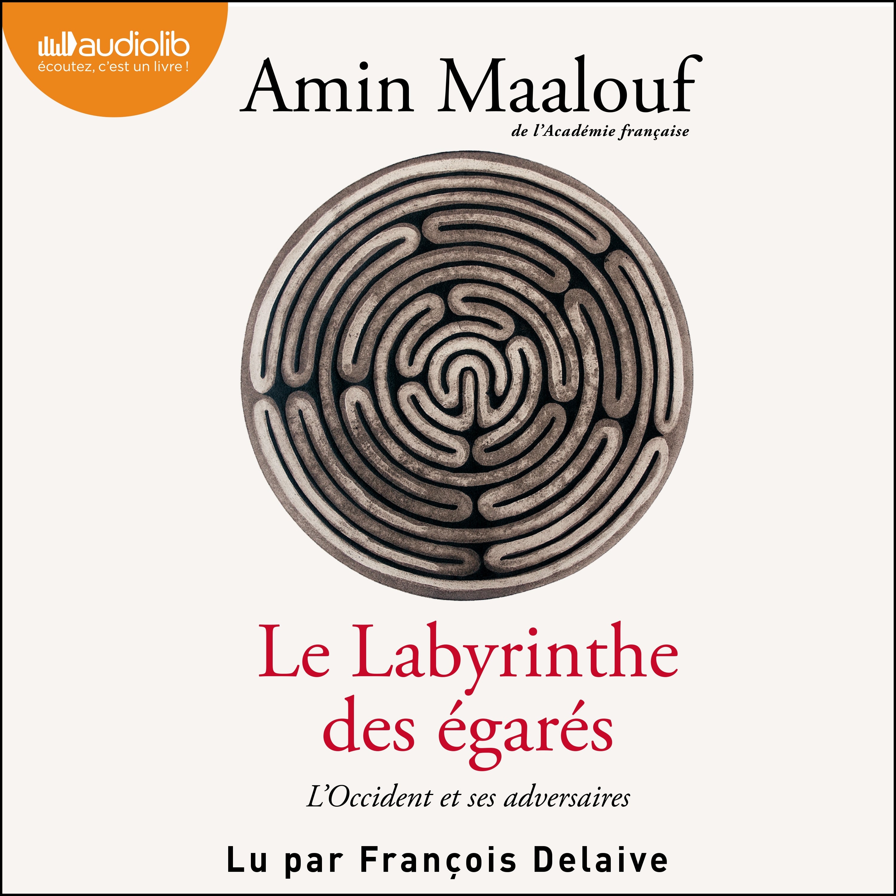 Le Labyrinthe des égarés
