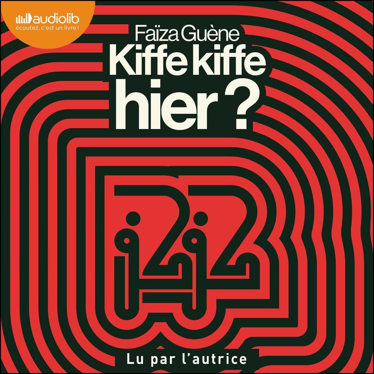 Kiffe Kiffe hier ?