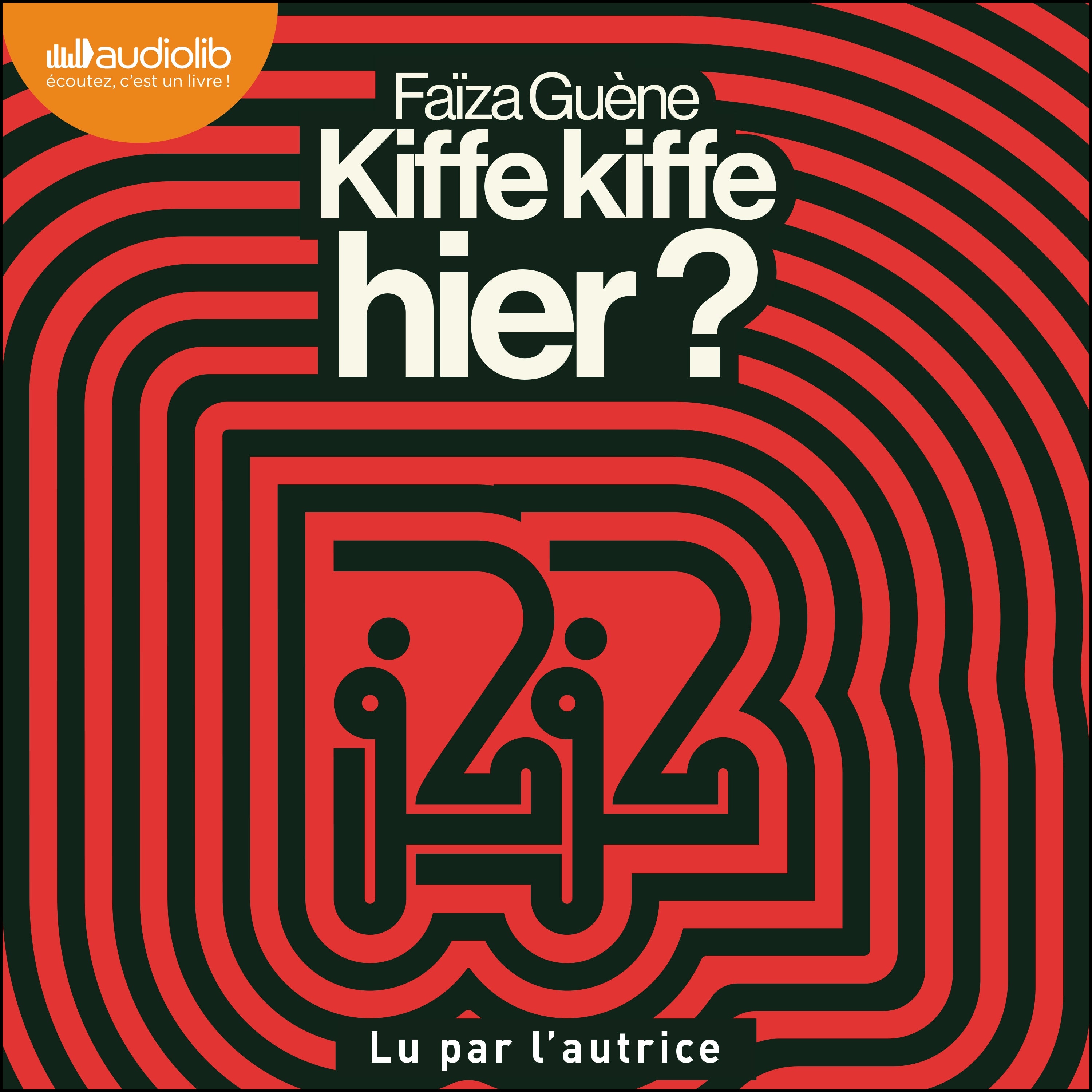 Kiffe Kiffe hier ?