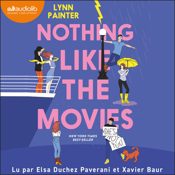 Nothing like the movies