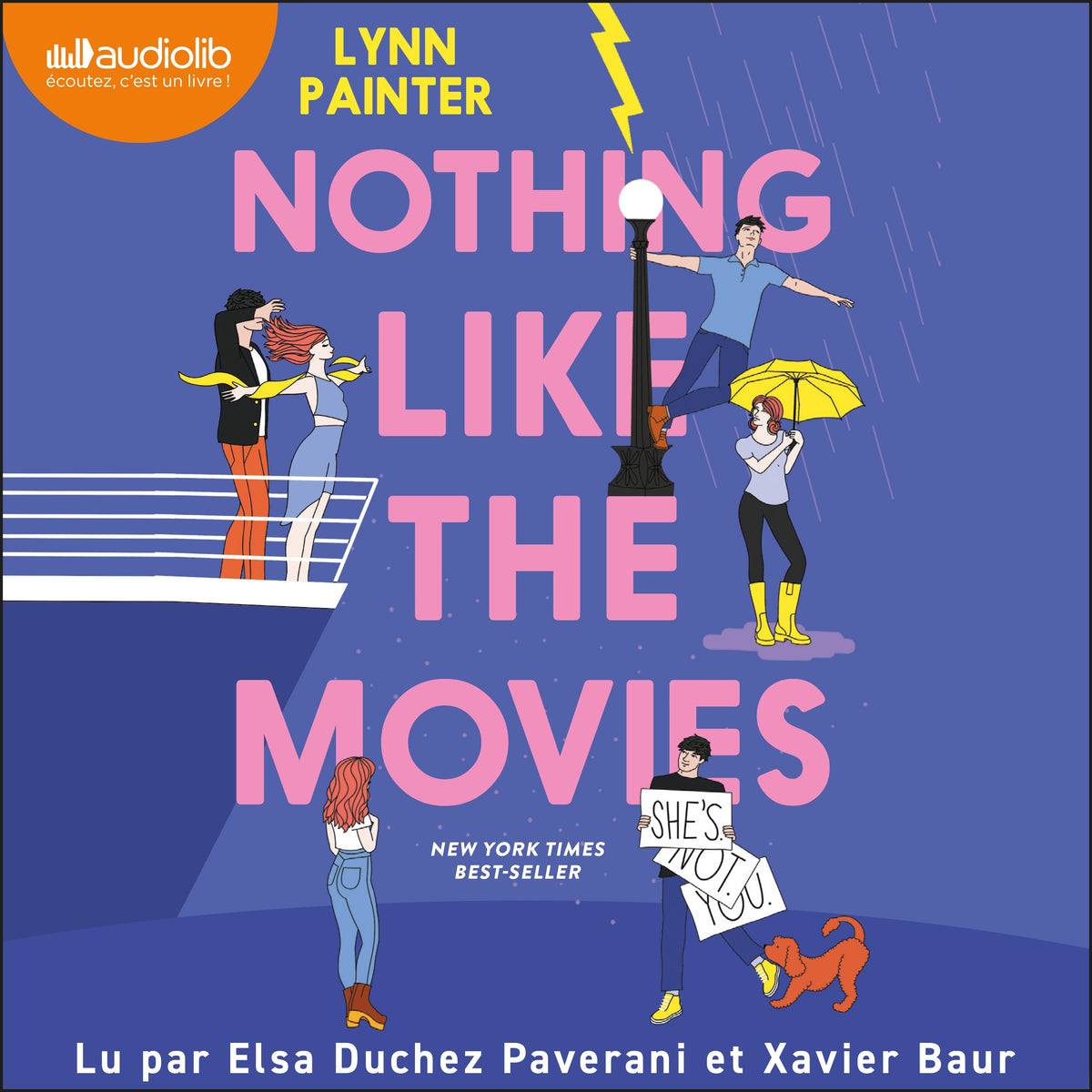 Nothing like the movies